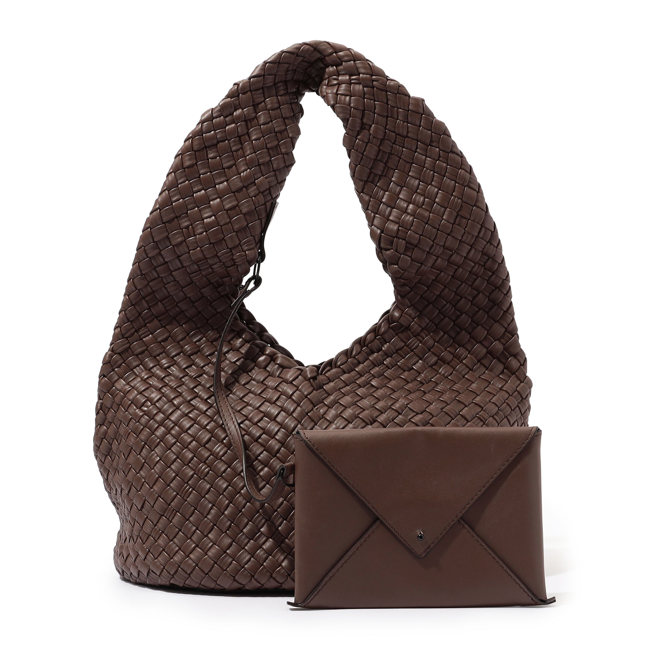 FALORNI TOTE バッグ