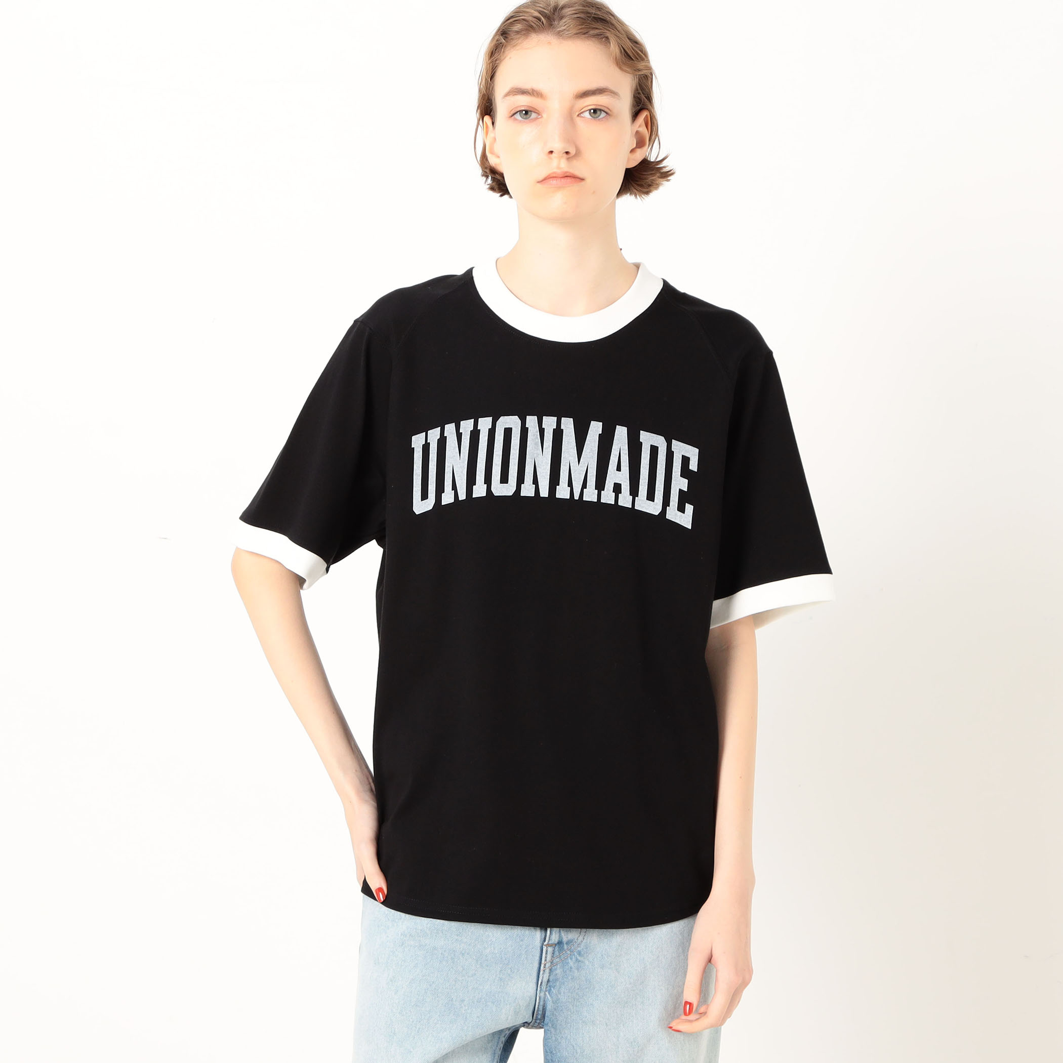 UNION LAUNCH RT RINGER Tシャツ｜トゥモローランド 公式通販
