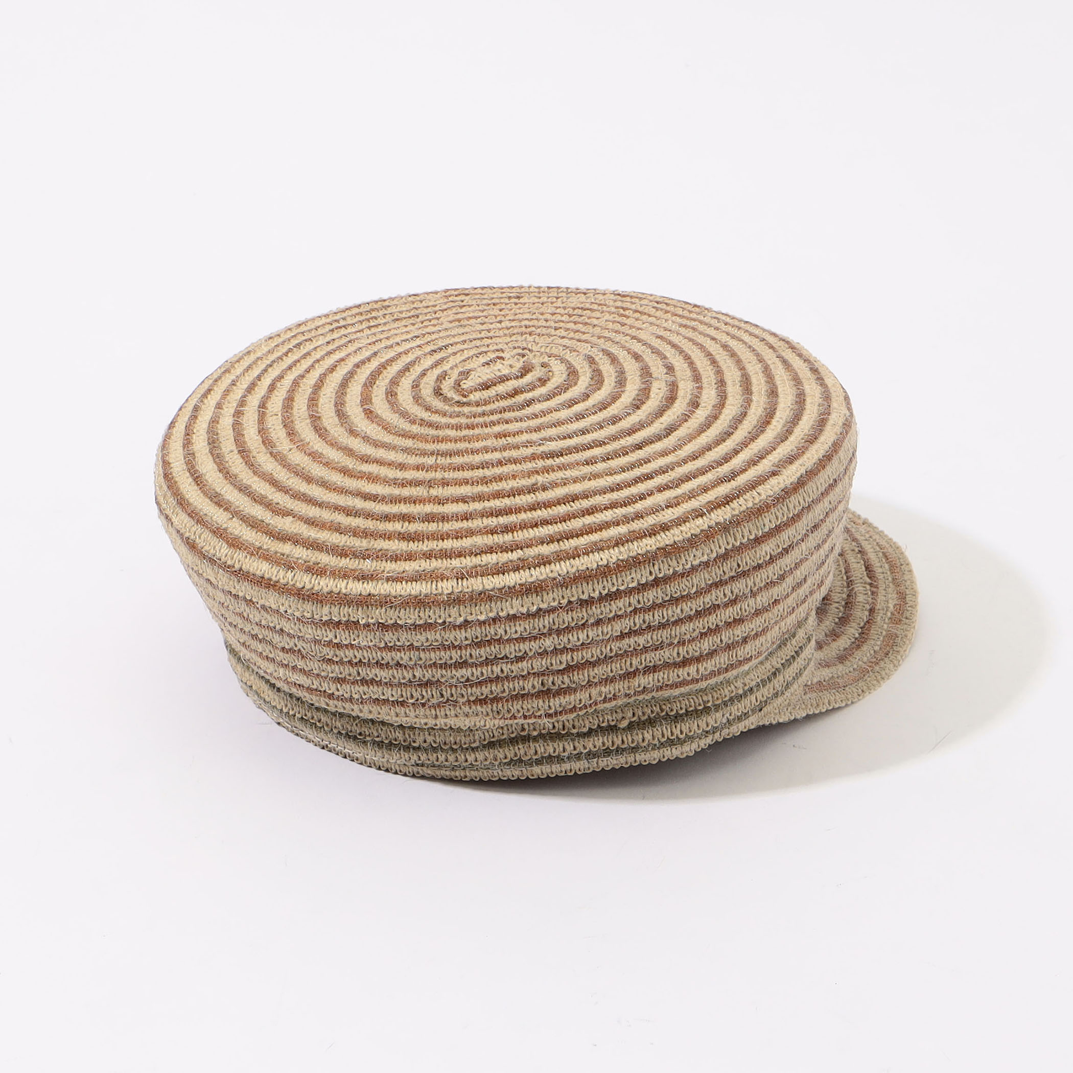 MAISON MICHEL ABBY BICOLOR YUTA CASQUETTE｜トゥモローランド