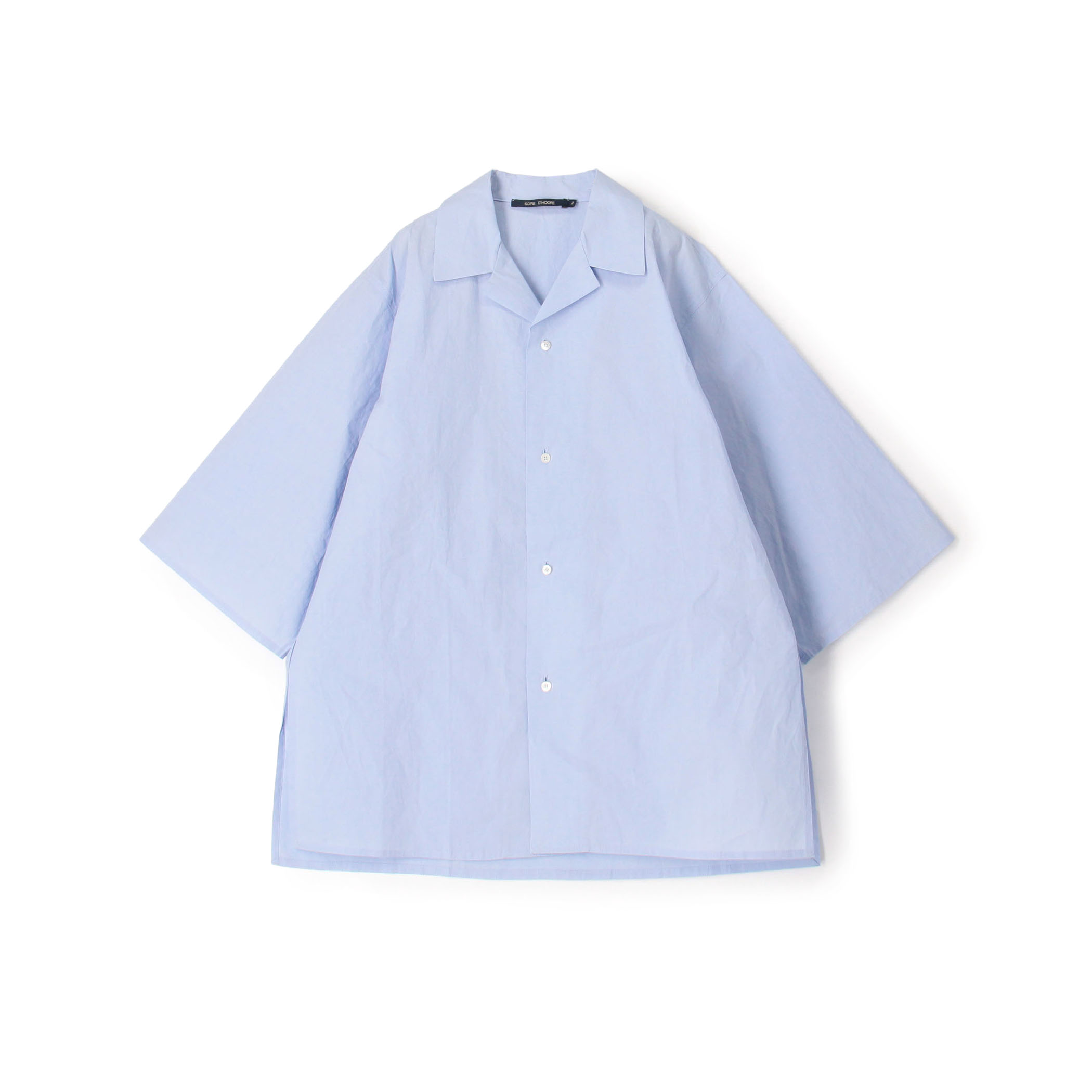SOFIE D’ HOORE BARAN シャツ