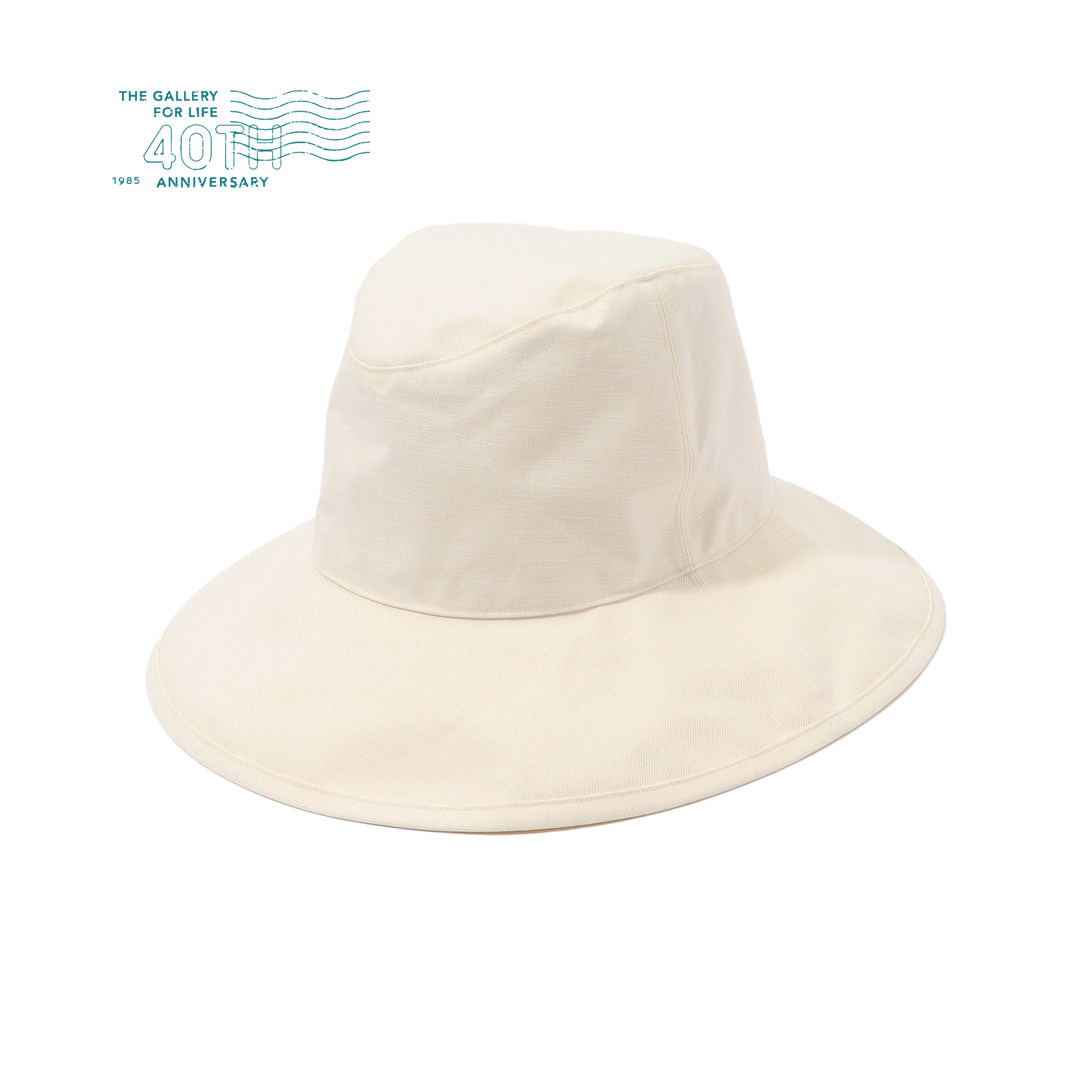 KIJIMA TAKAYUKI MIDDLE BRIM SOFT Hat