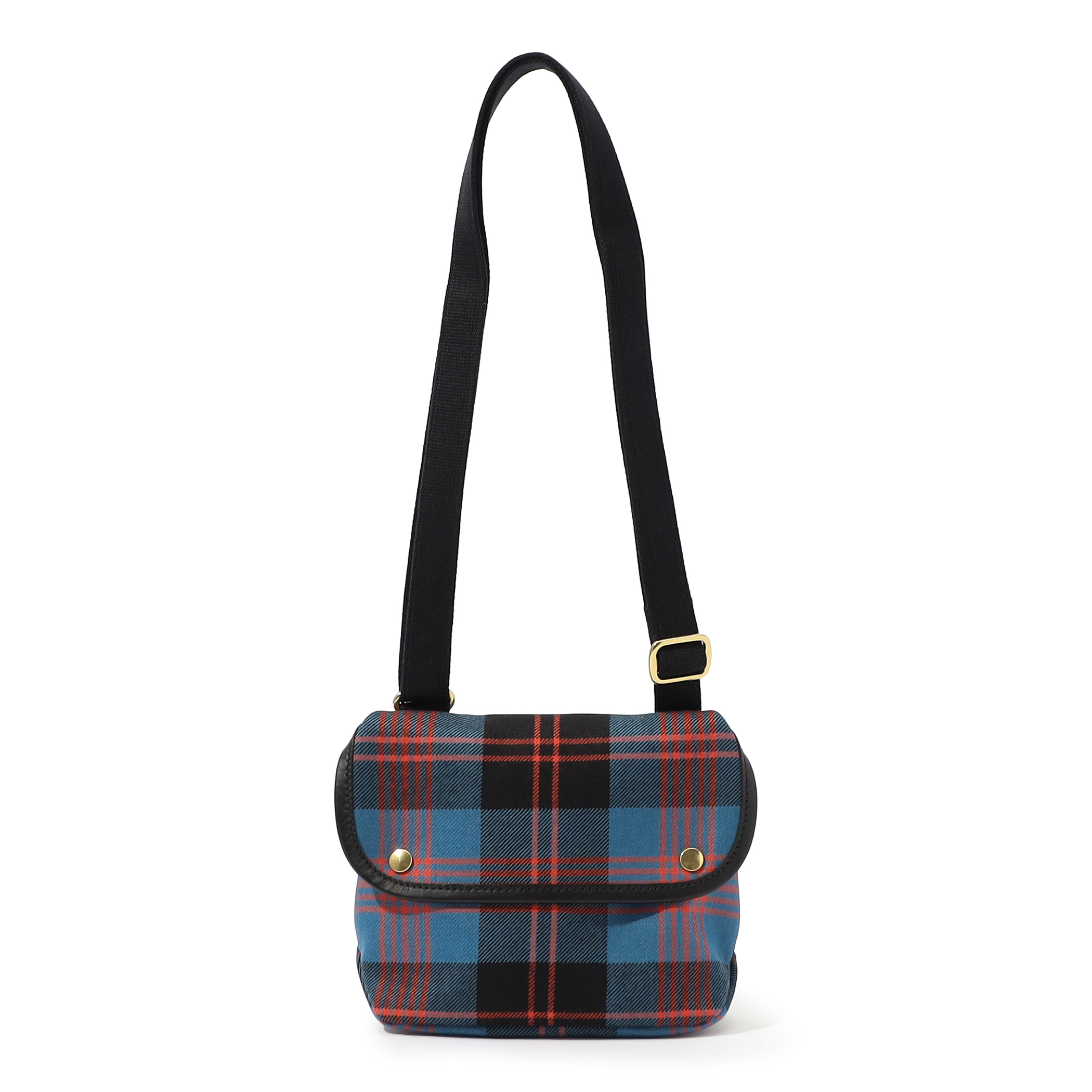 BRADY AVON MINI LOCHCARRON タータンチェック ミニショルダーバッグ