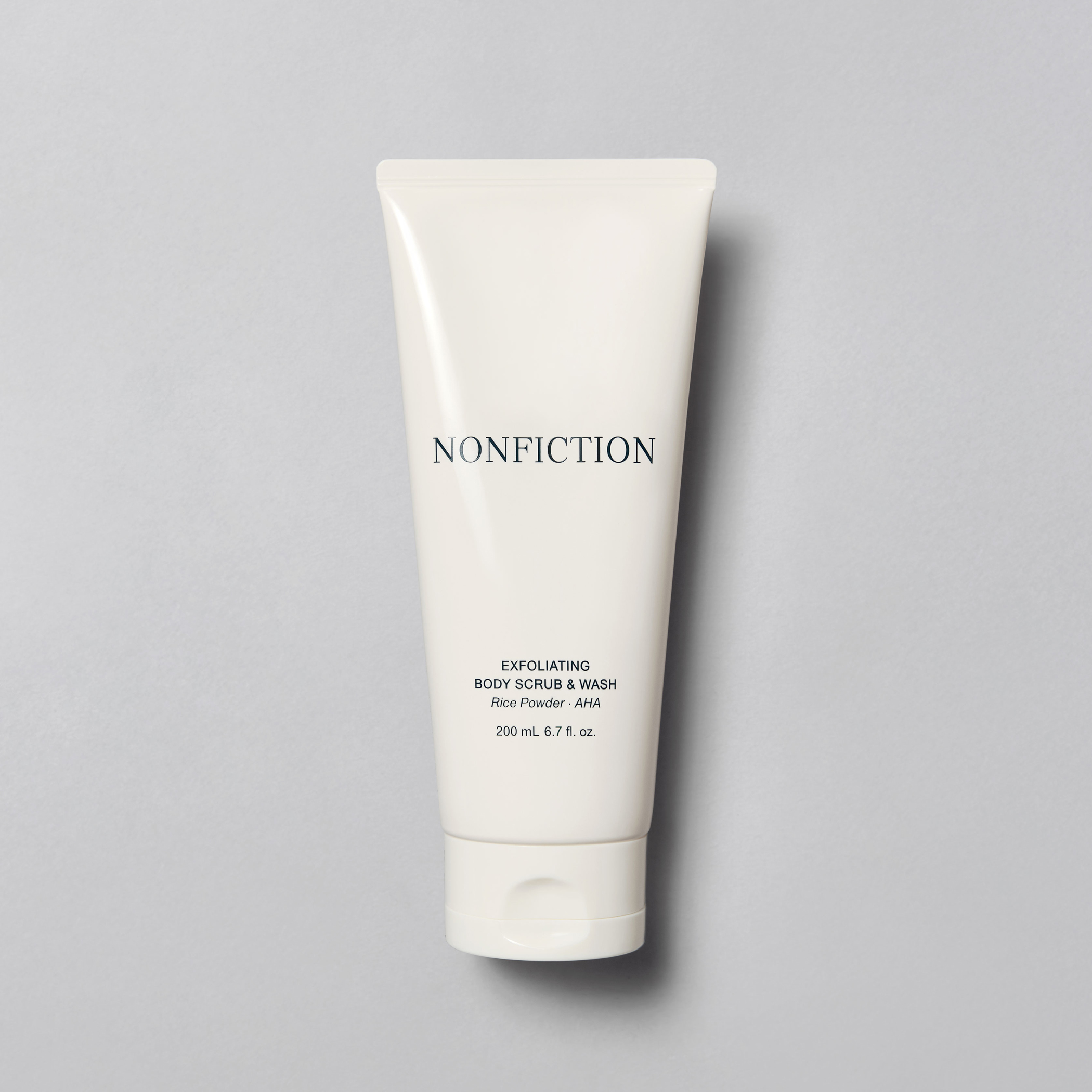 NONFICTION エクスフォリエイティング ボディスクラブ＆ウォッシュ