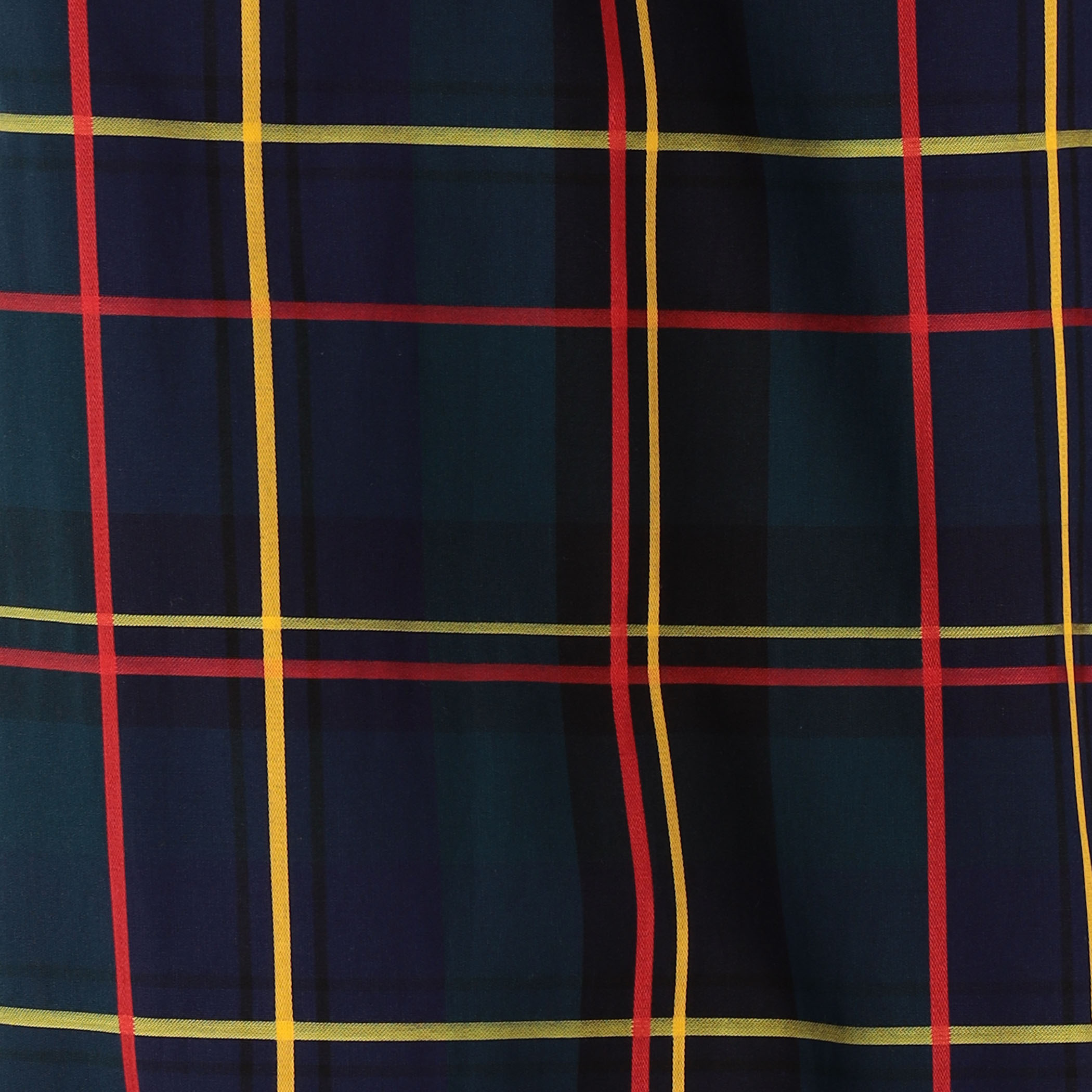 Sleepy Jones Sateen Holiday Plaid ペアパジャマ SLEEPY-JONES-Marina-Pajama-Set