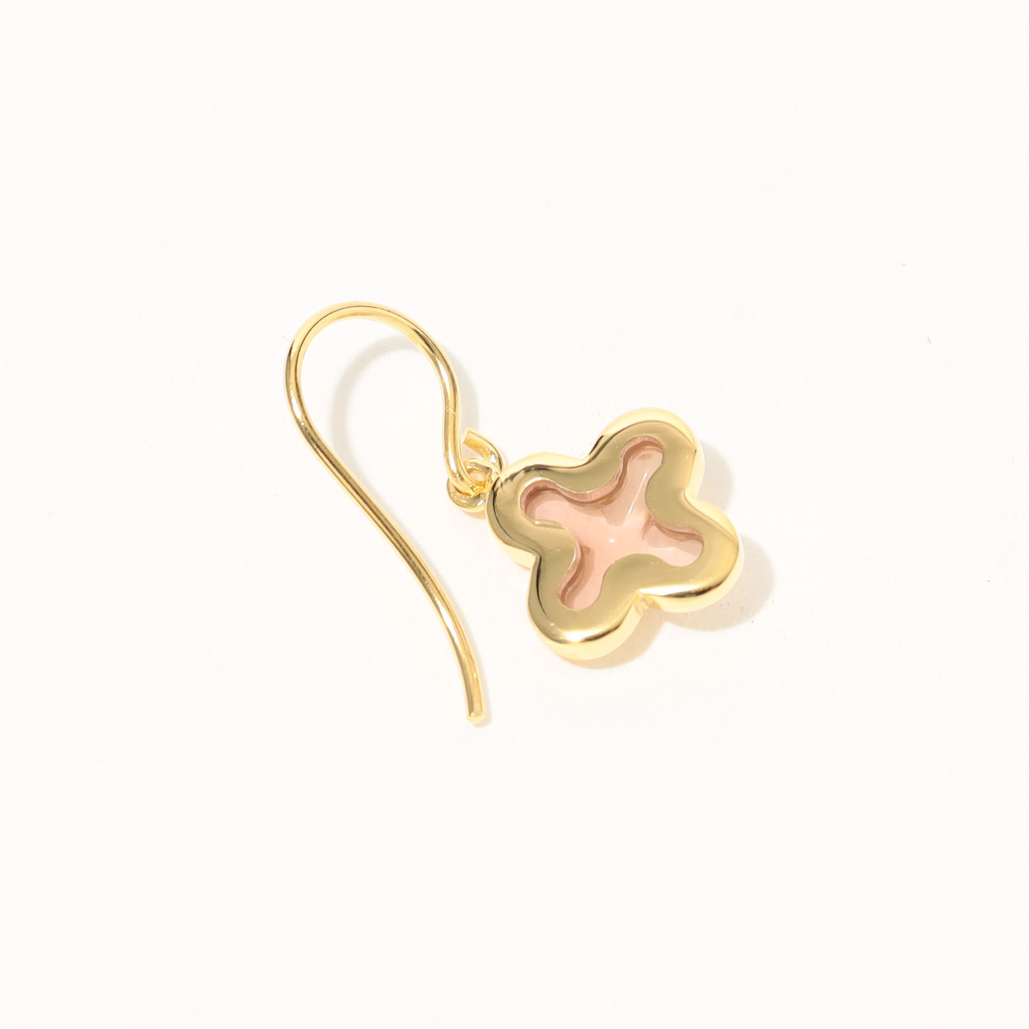 LUCAS JACK Flower ピアス｜トゥモローランド 公式通販
