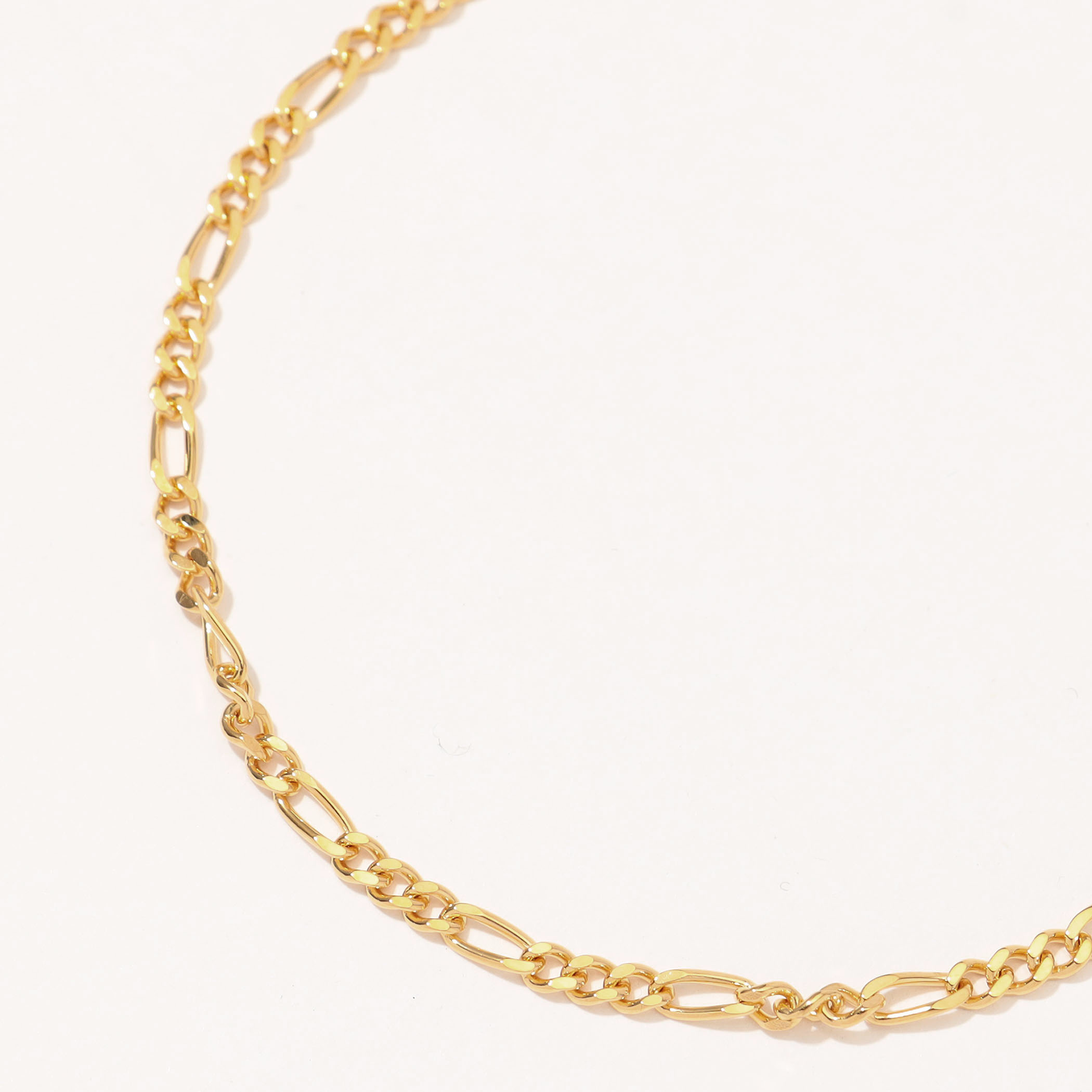 TOM WOOD Bo Chain Slim Gold|トゥモローランド 公式通販 TOM WOOD Bo Chain Slim Gold|トゥモローランド 公式通販