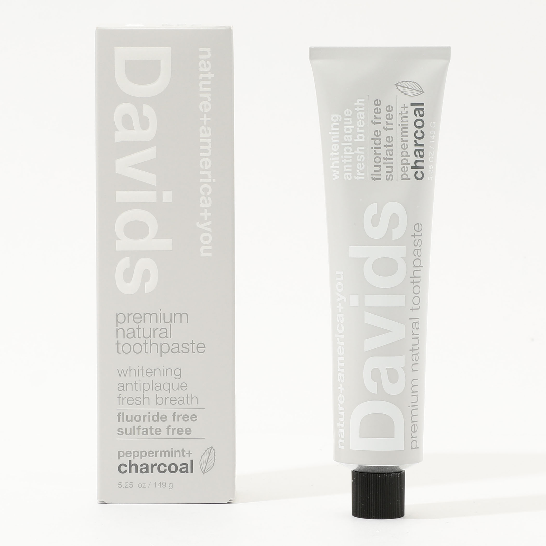 Davids トゥースペースト