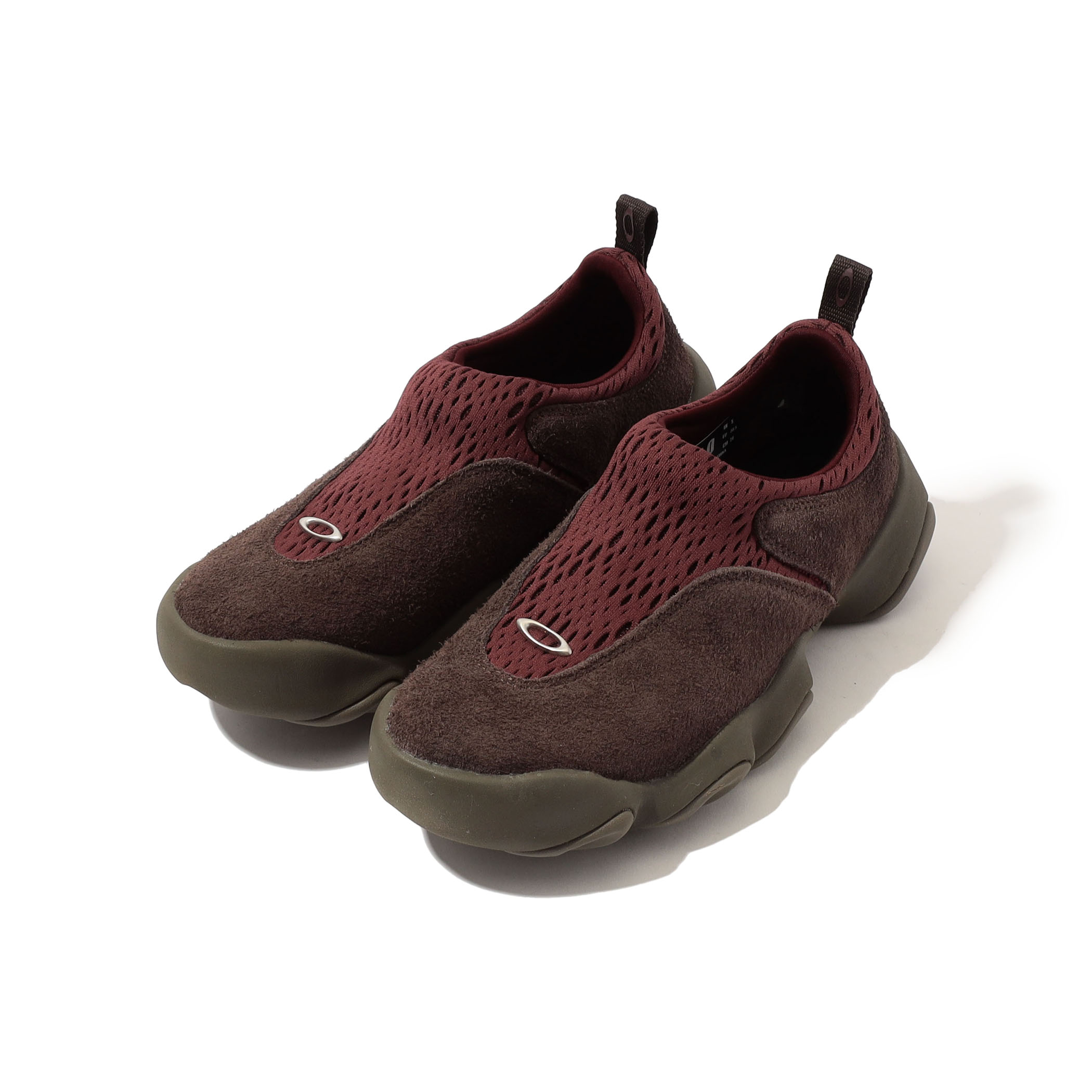 Oakley Factory Team HAIRY SUEDE FLESH
