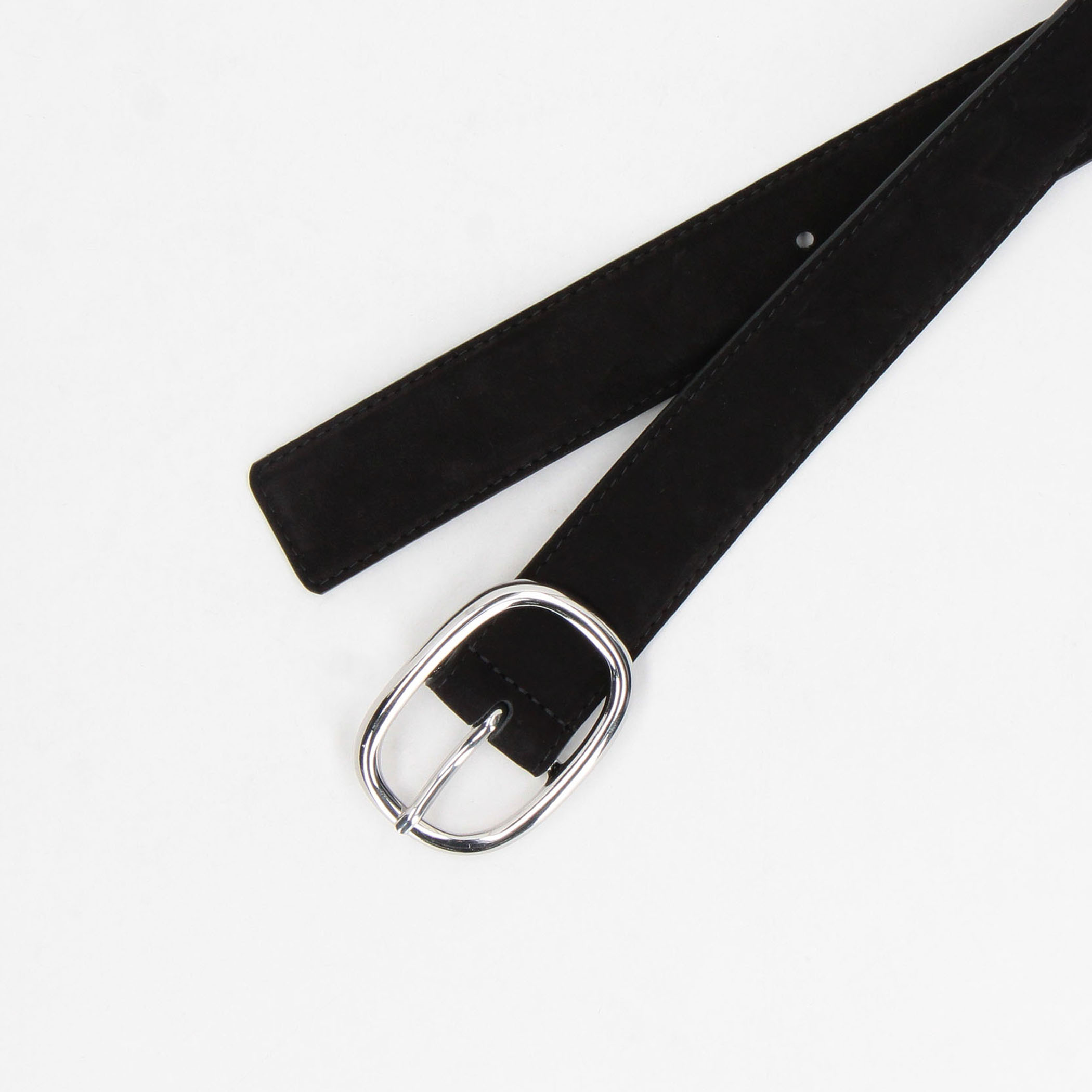 別注】MAISON BOINET nubuck leather belt｜トゥモローランド 公式通販