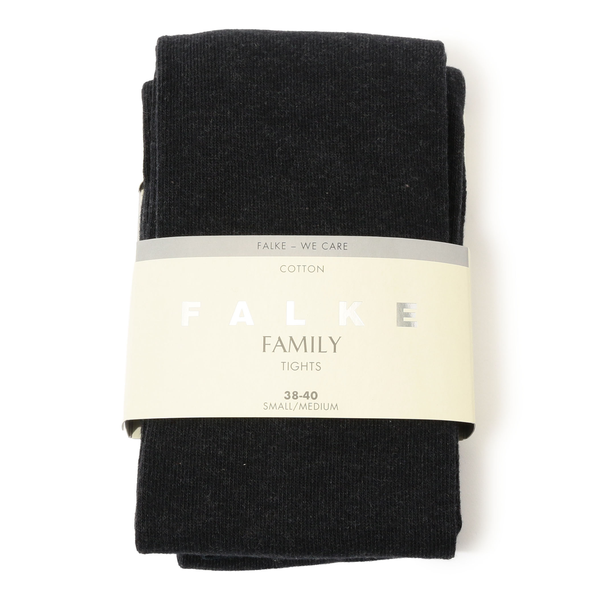 FALKE FAMILY コットン タイツ