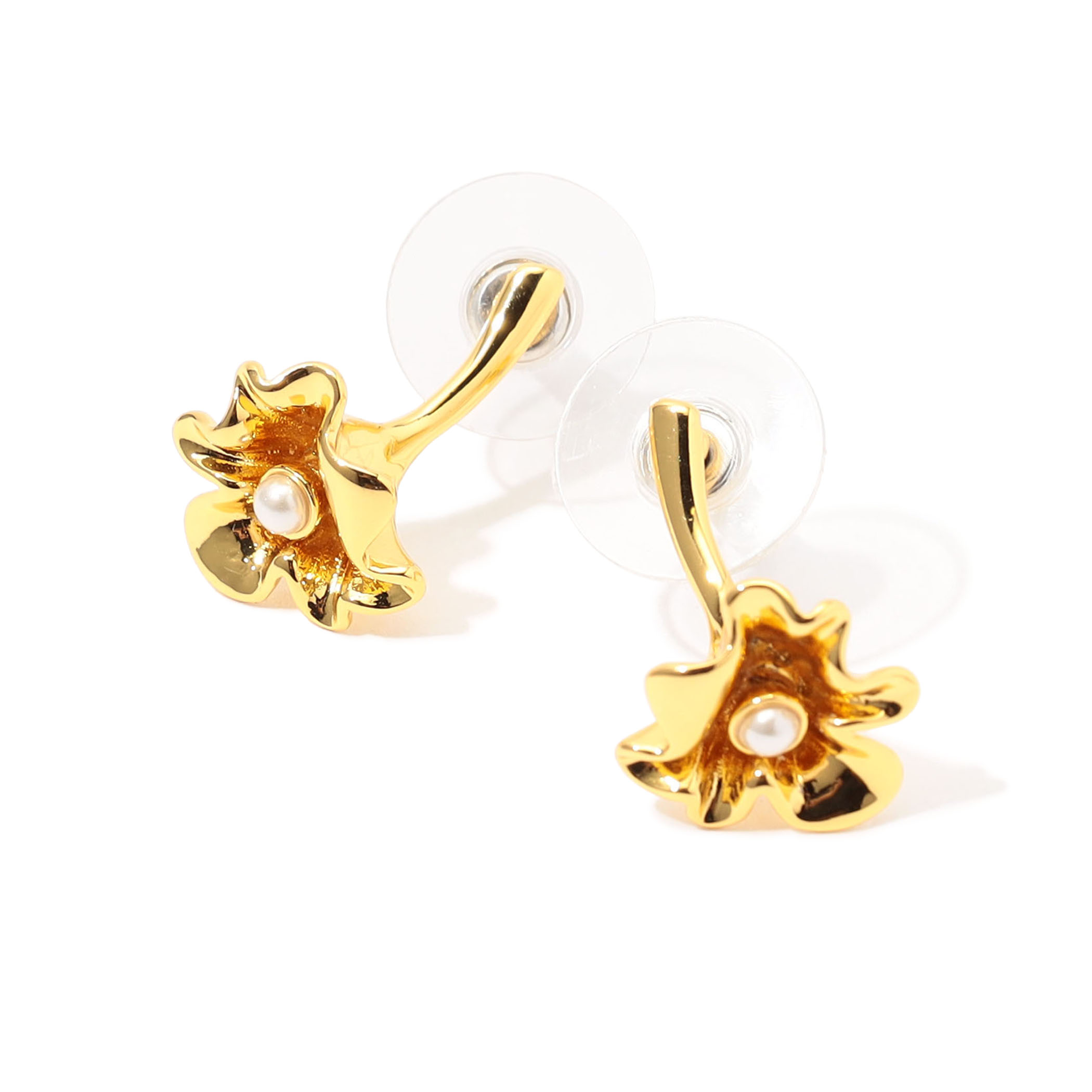 LELE SADOUGHI パールハートピアス トゥモローランドグッズ TOMORROWLAND GOODS LELE SADOUGHI