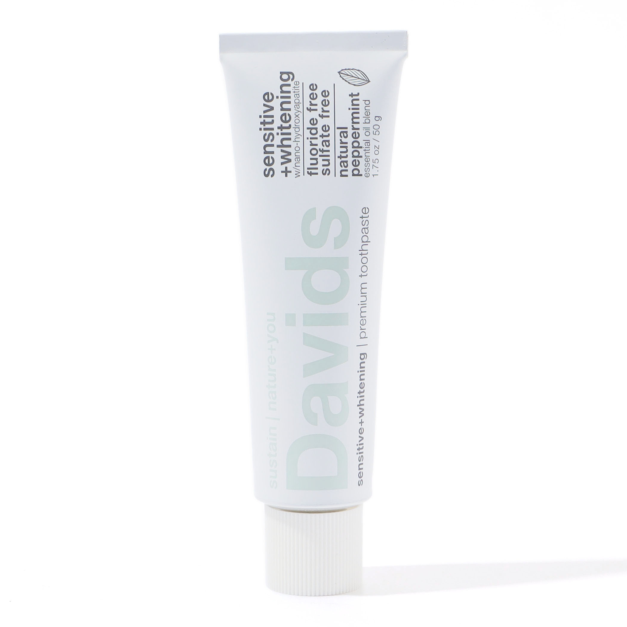DAVIDS SENSITIVE50 トゥースペースト
