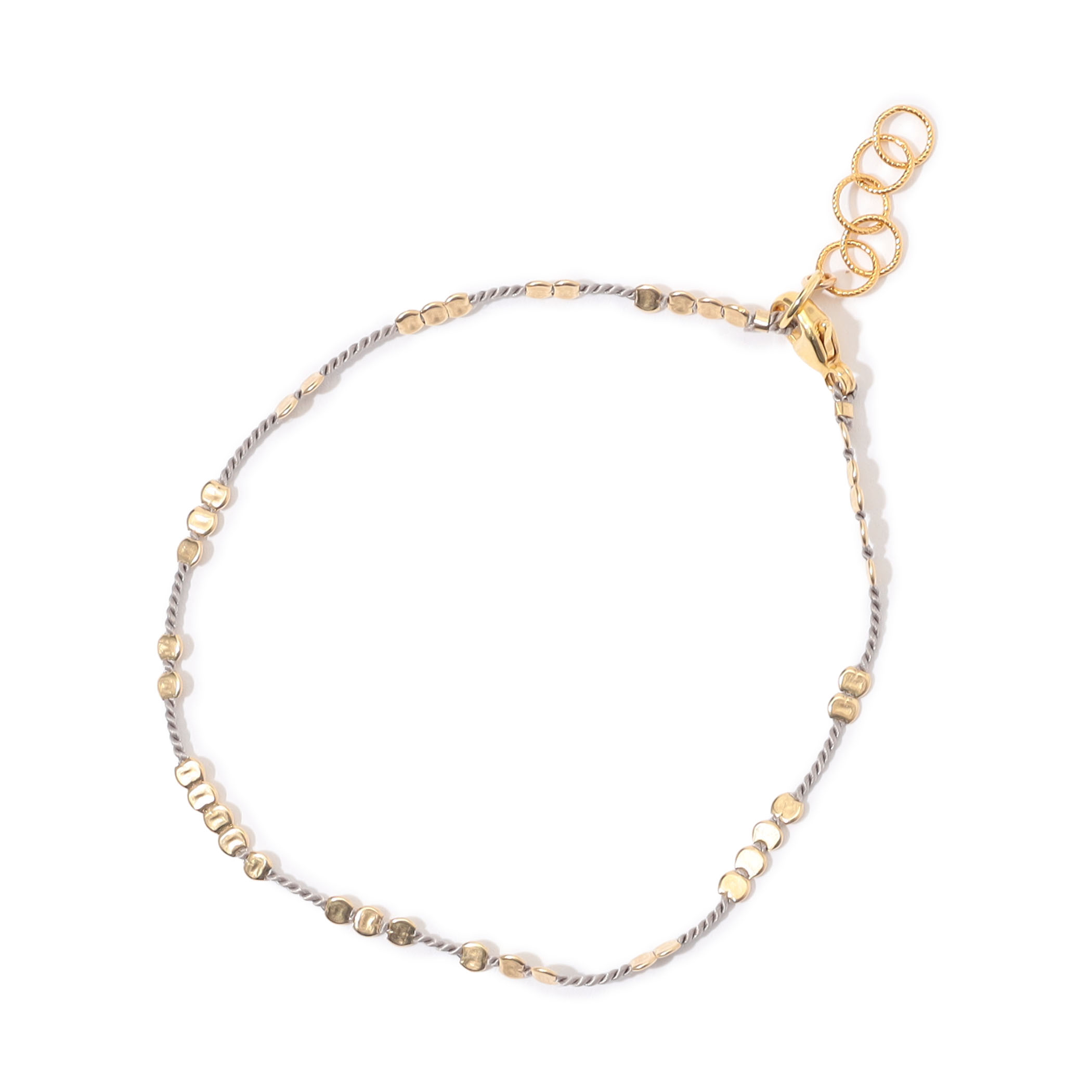 CATHERINE WEITZMAN Cord ブレスレット
