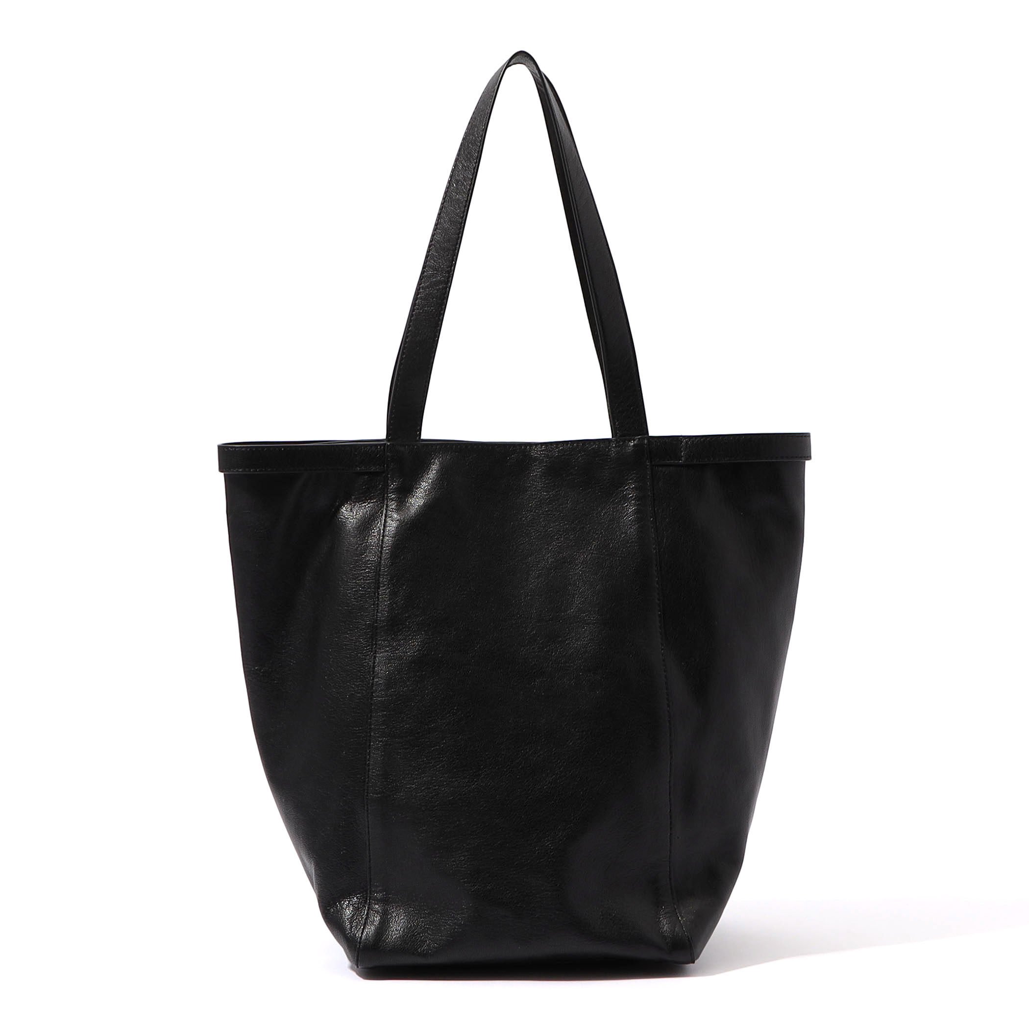 GALERIE VIE ゴートレザー トートバッグ