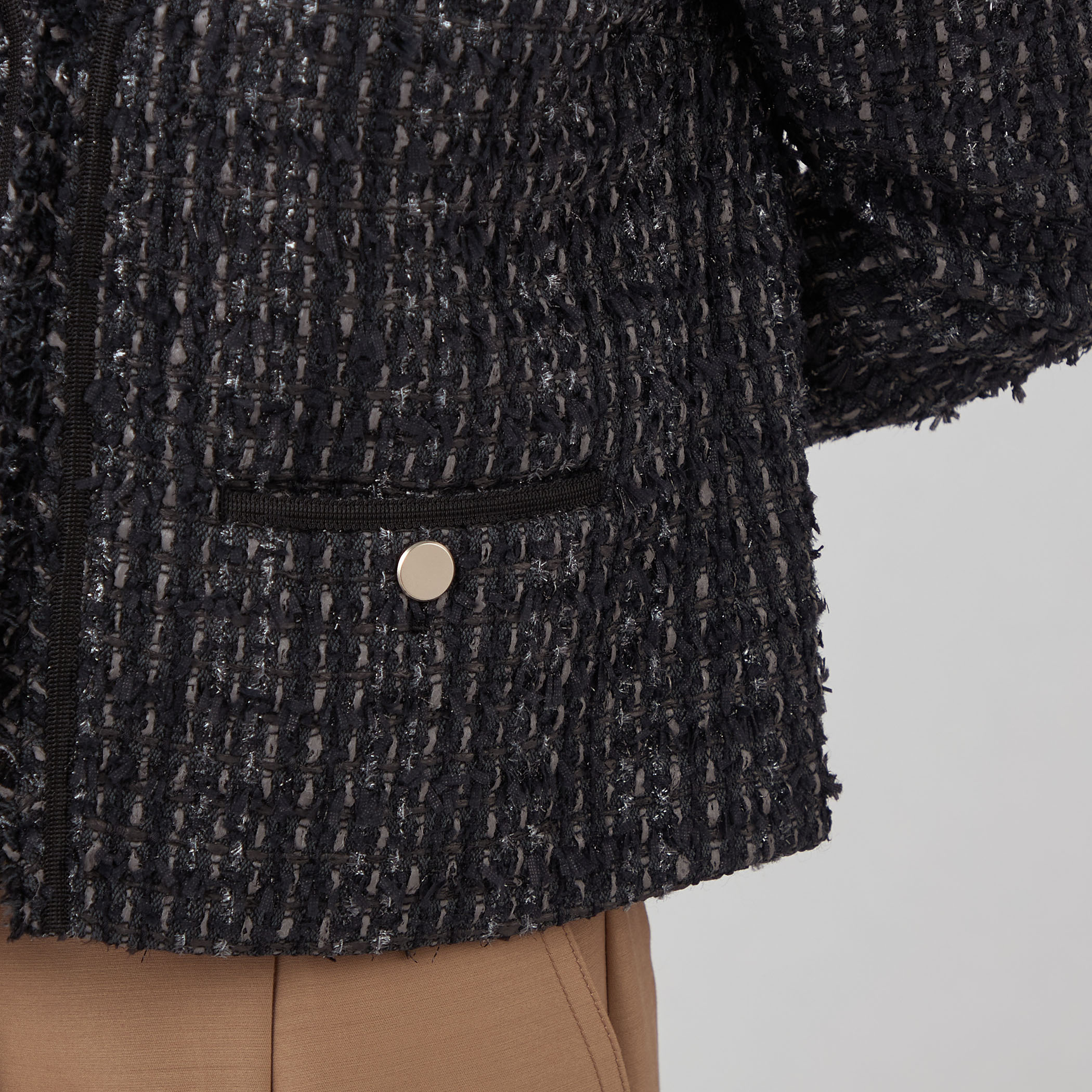 Viola カラーレスジャケット｜トゥモローランド 公式通販