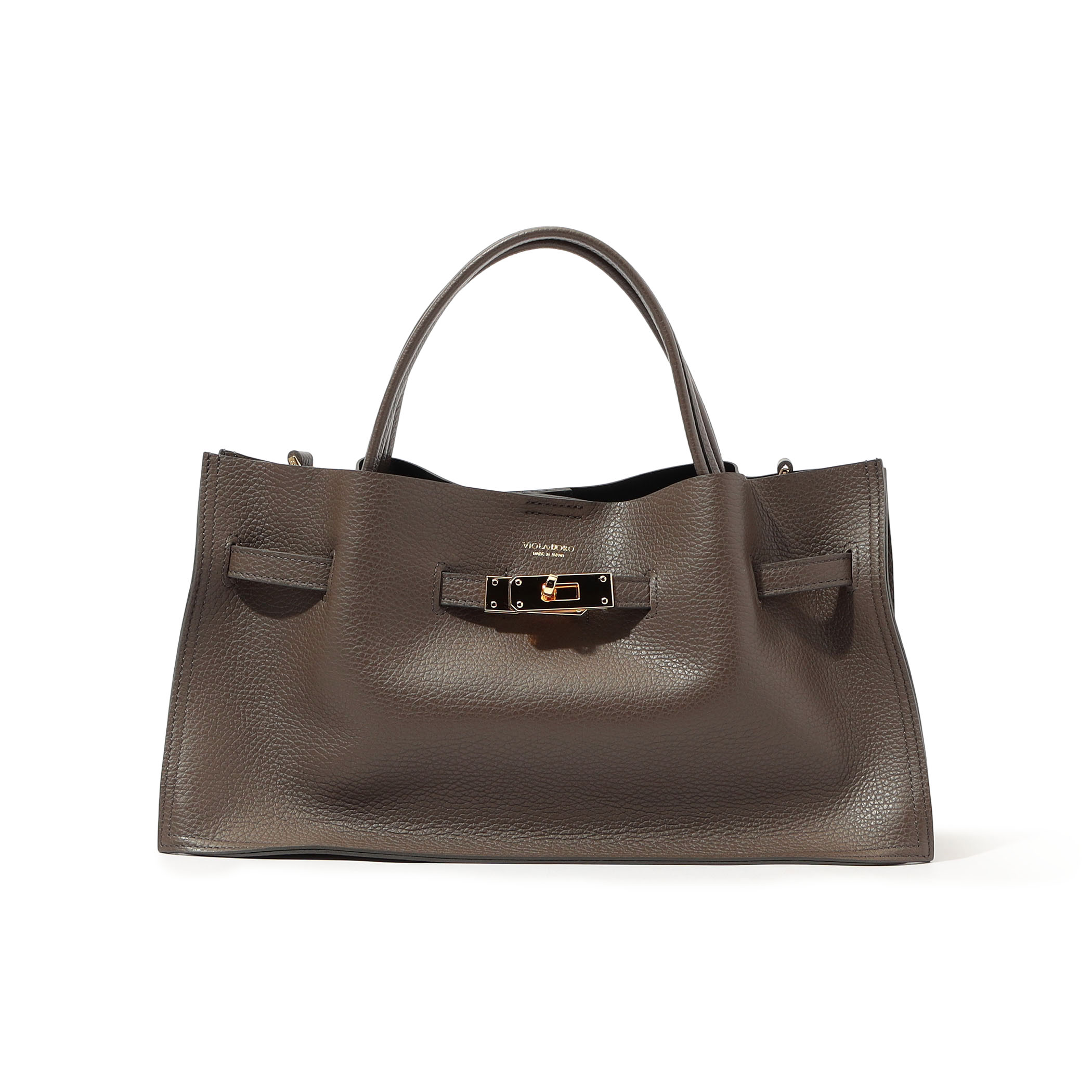 VIOLAd'ORO TRERO トートバッグ