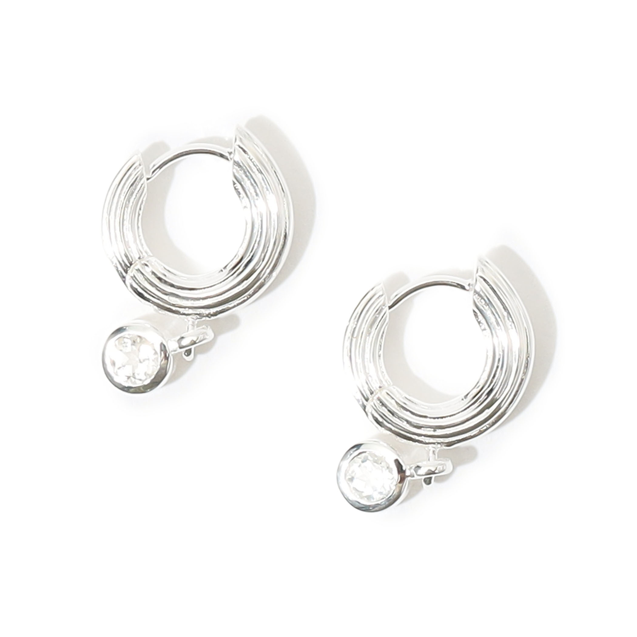 DEVE Mini Non-conformist フープピアス