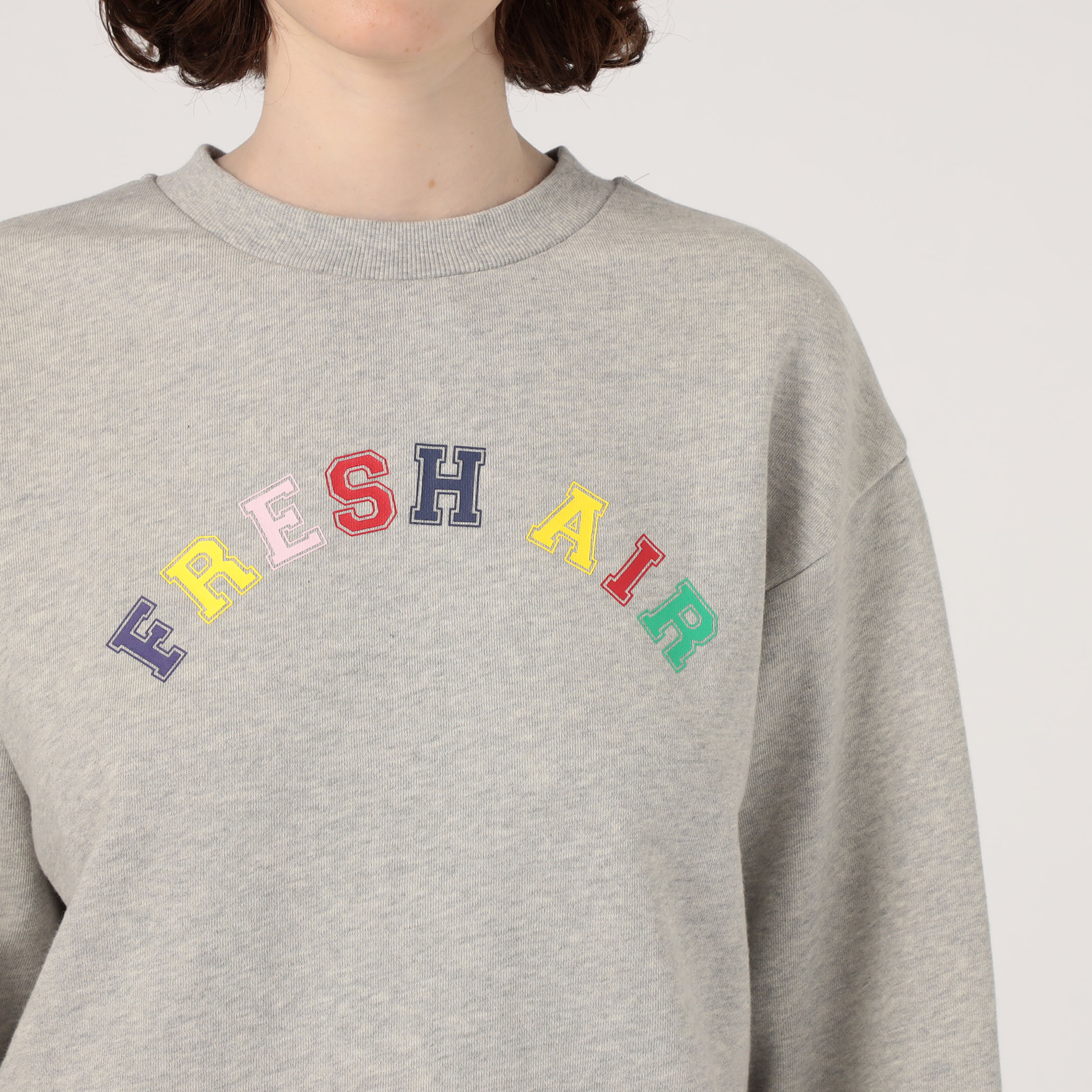 【TOMORROWLAND BUYING WEAR】ETRE CECIL FRESH AIR CLASSIC スウェットシャツ セール】ETRE CECIL FRESH AIR CLASSIC スウェットシャツ