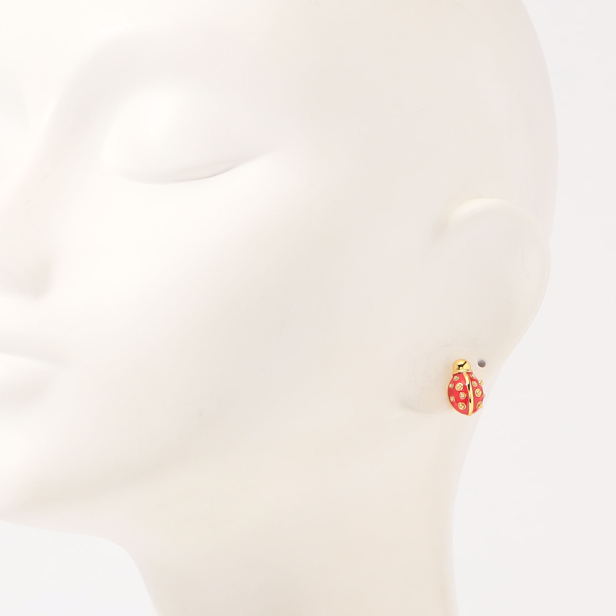 LELE SADOUGHI LADYBUG スタッズピアス｜トゥモローランド 公式通販
