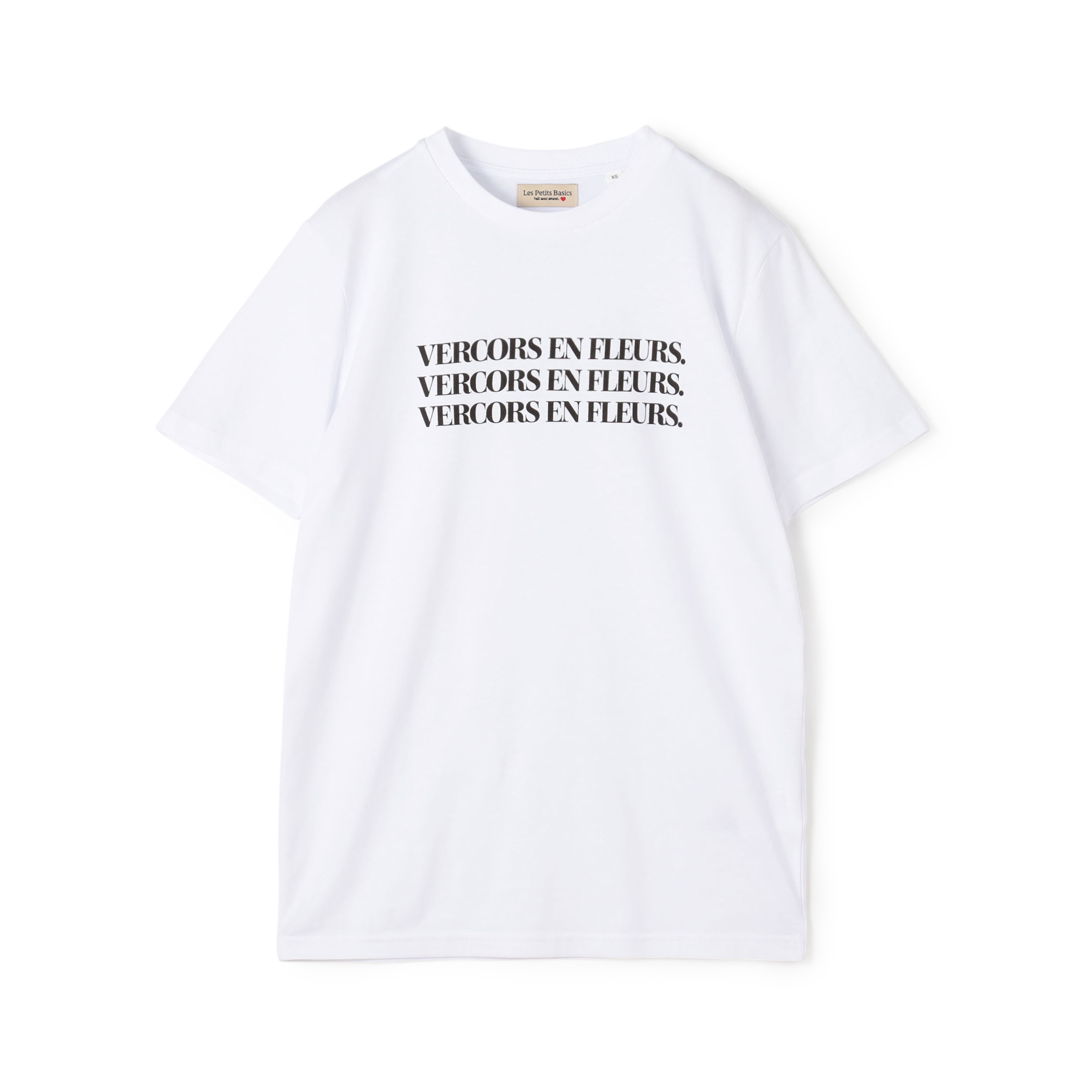 Les Petits Basics VERCORS EN FLEEURS. Tシャツ｜トゥモローランド