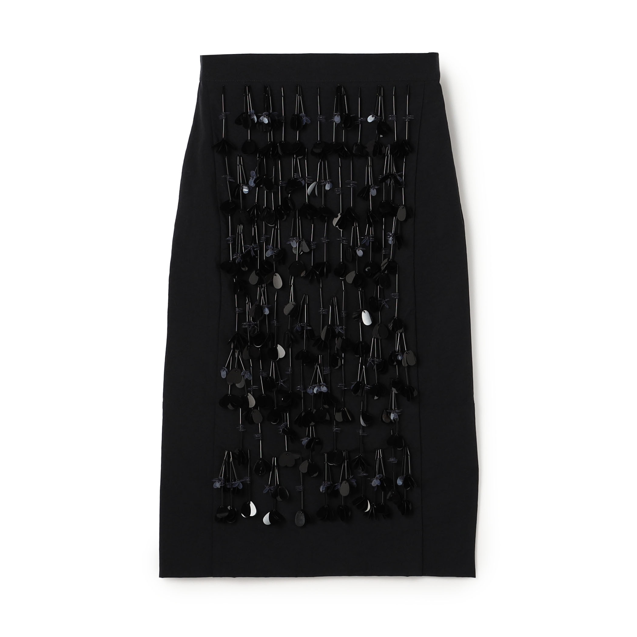 PLAN C SKIRT ナイロン タイトスカート