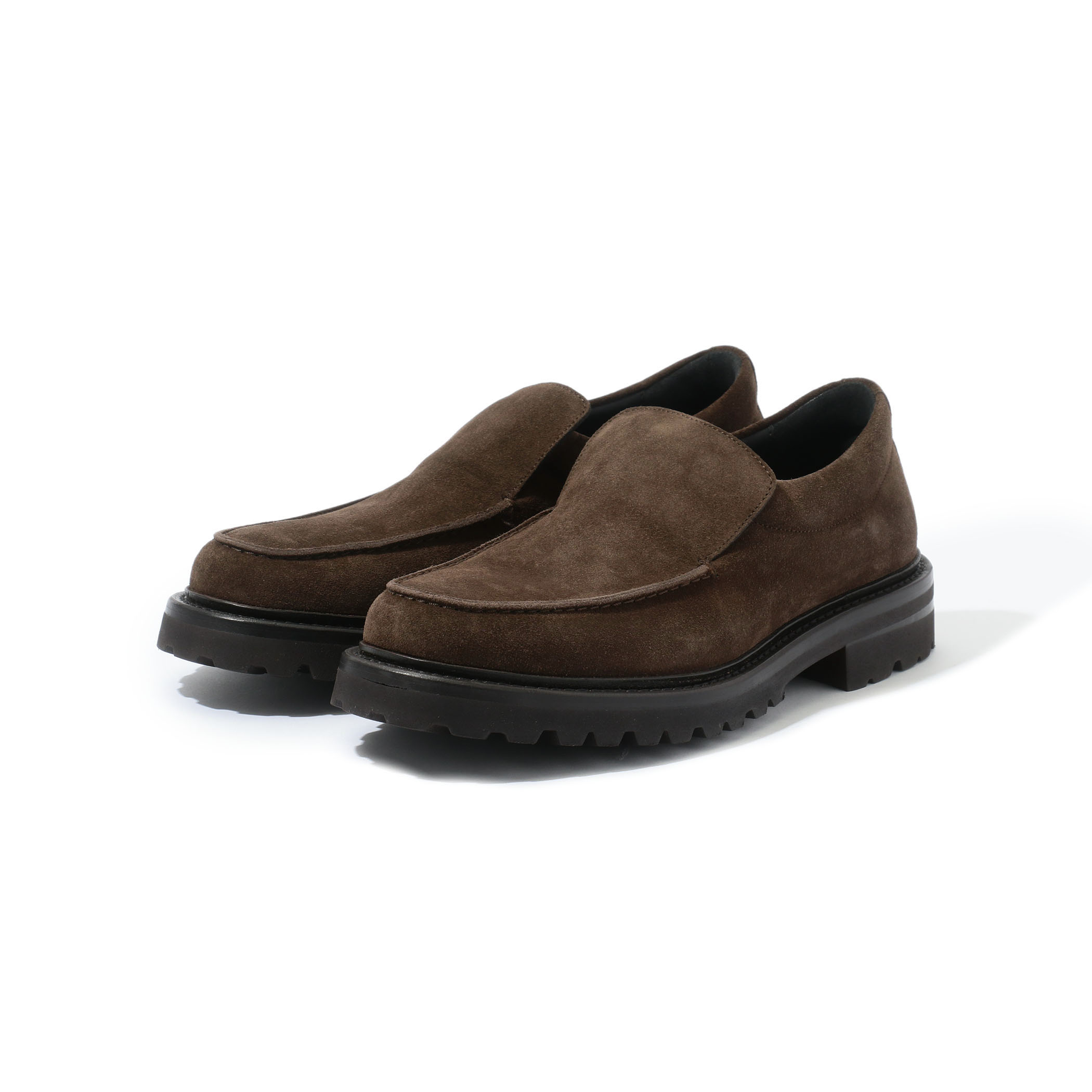 スエードローファー SMOTP8482