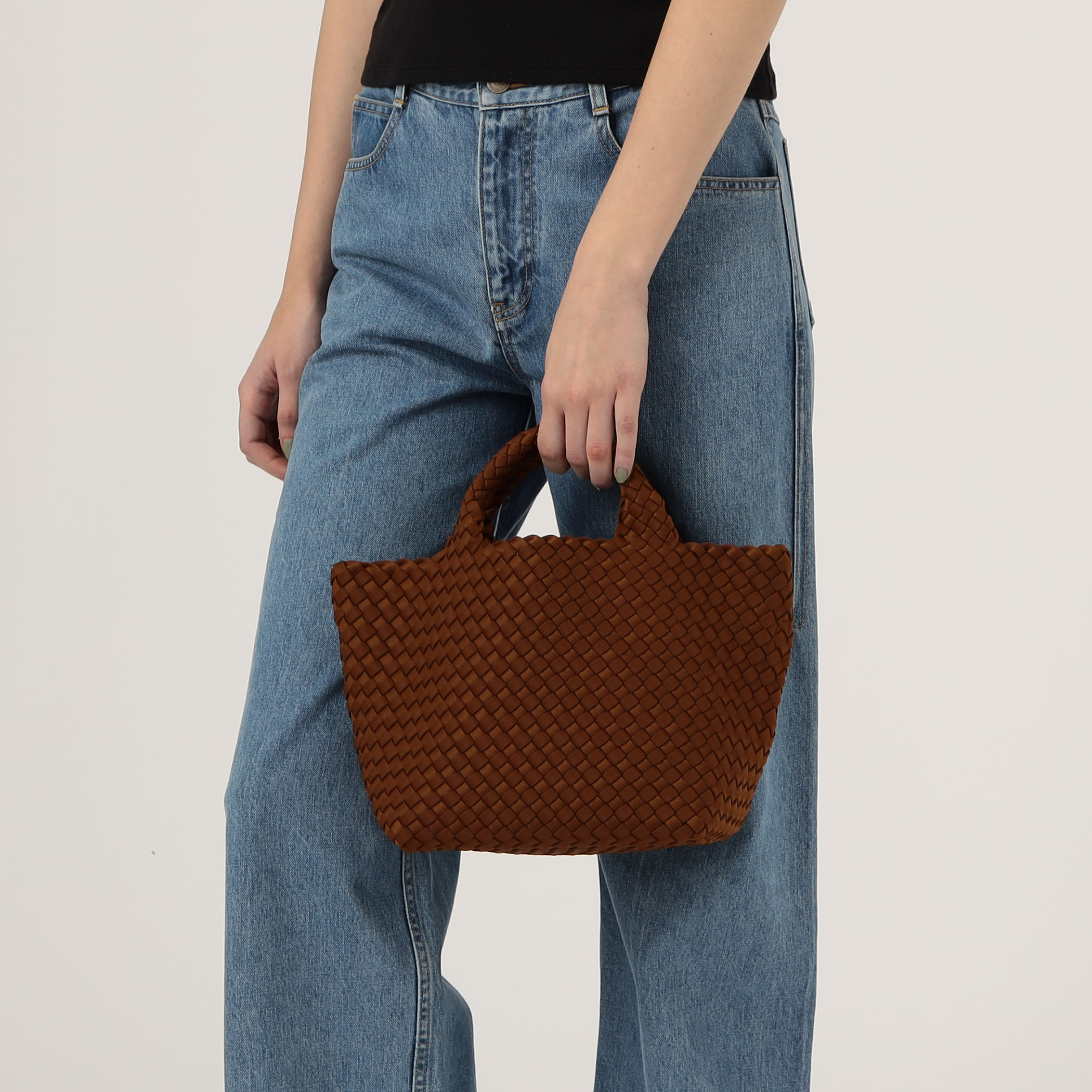 NAGHEDI St Barths 2wayトートバッグ｜トゥモローランド 公式通販