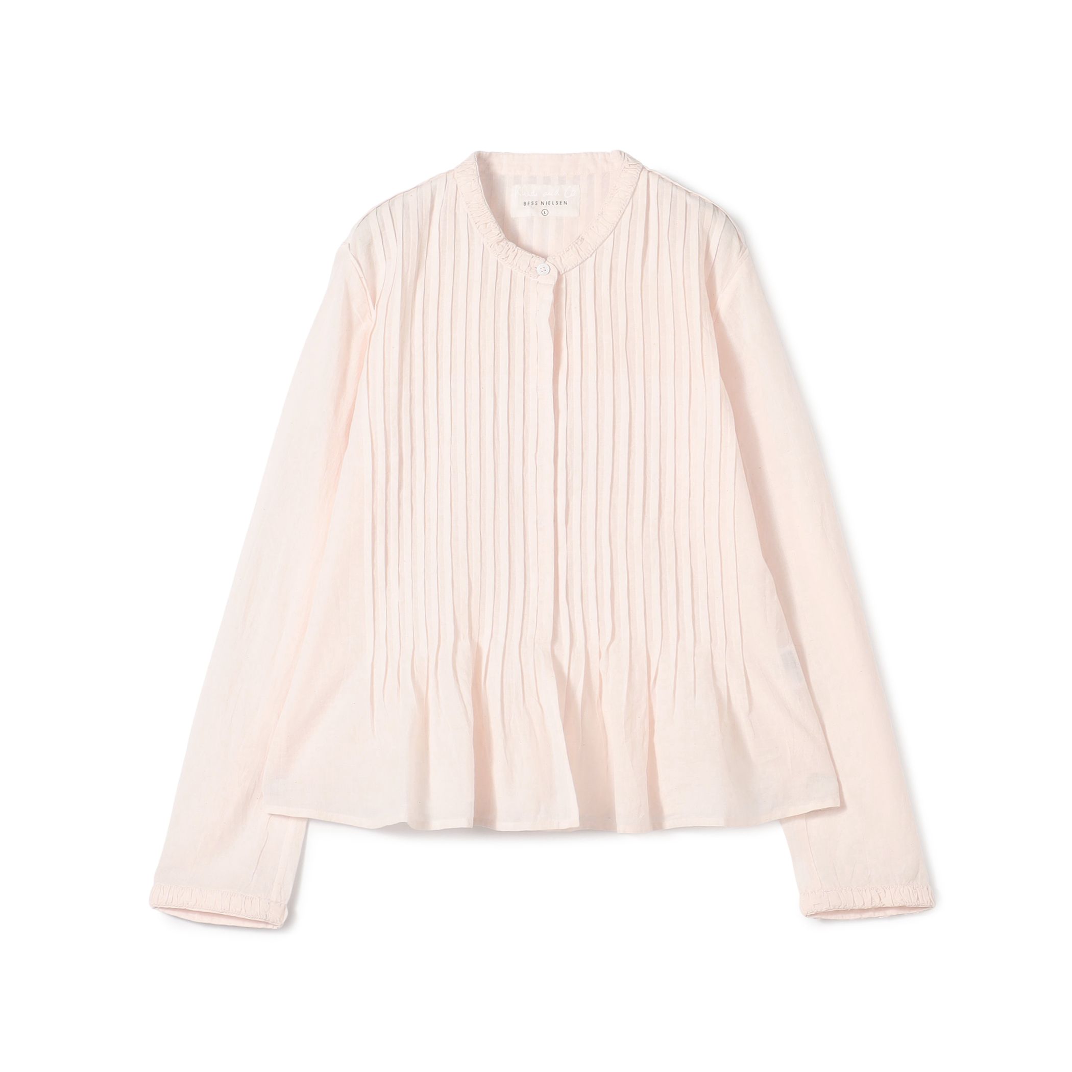 Khadi and Co TAOS ブラウス