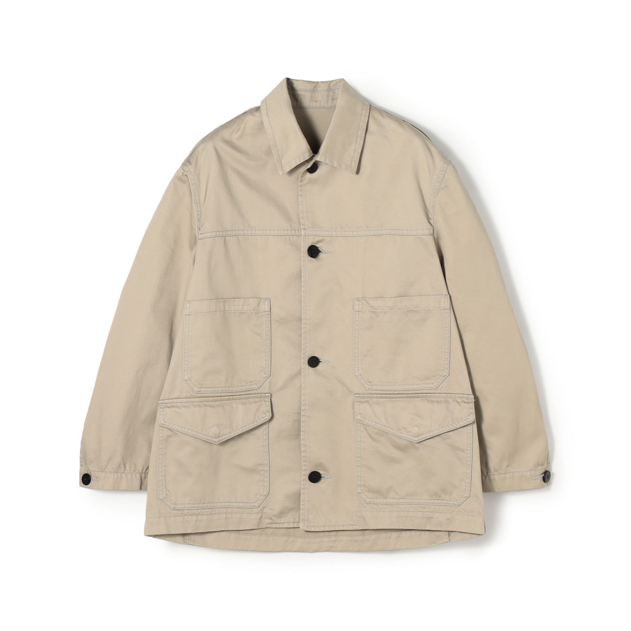 ドライツイル ハンティングブルゾン