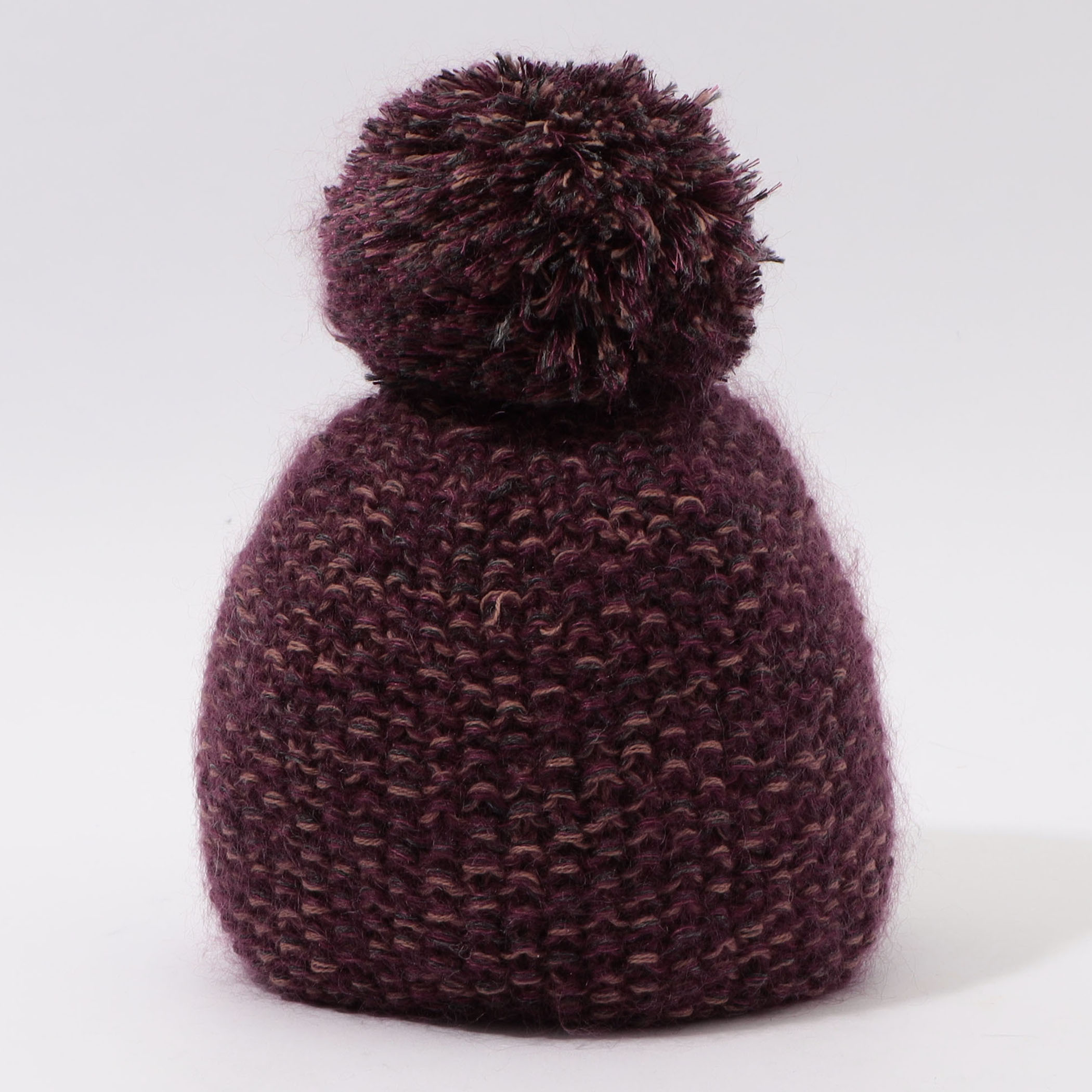seya Upcycled Hand Knitted Beanie｜トゥモローランド 公式通販