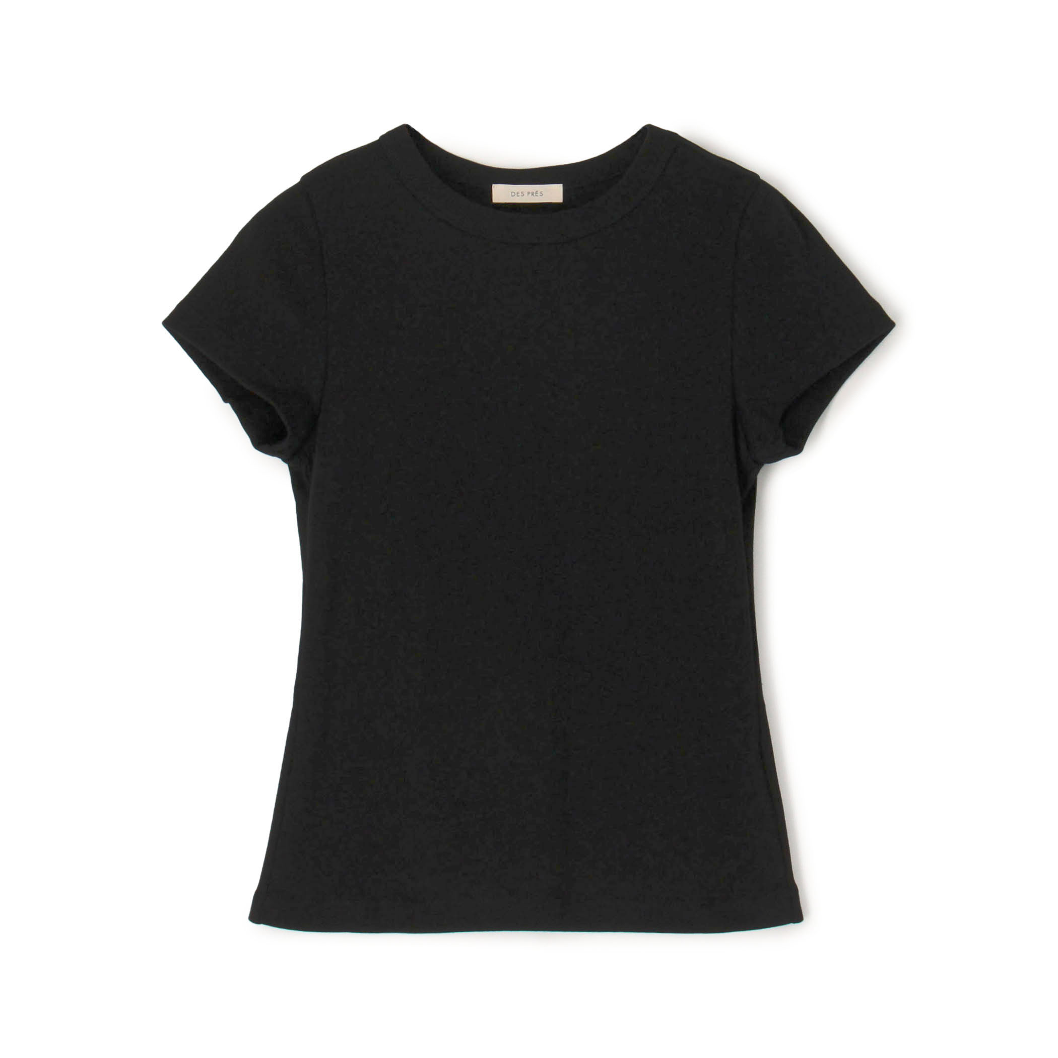 サーキュラーリブ ベビーTシャツ