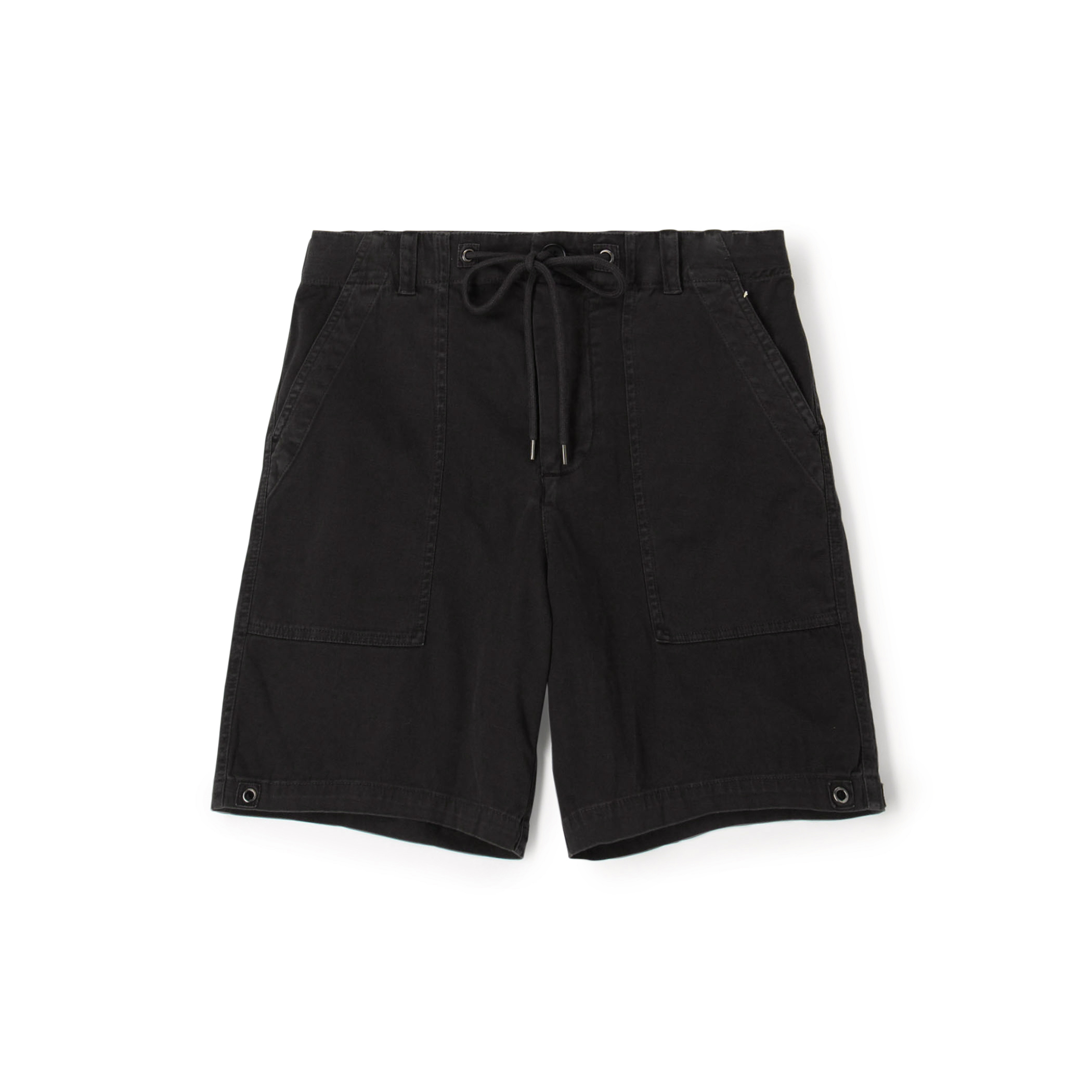 スラブコットン ユーティリティフライトショーツ MACS4314