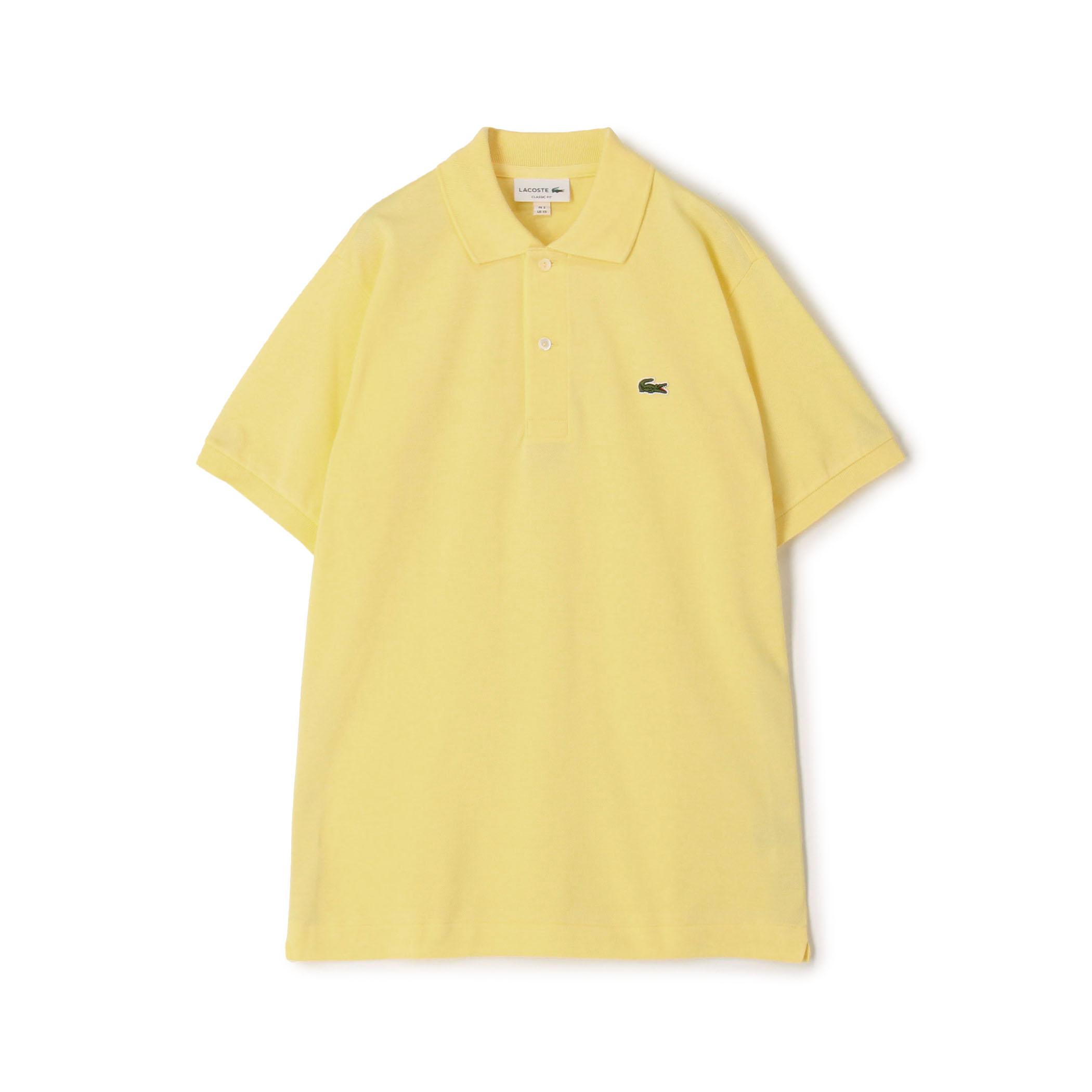 ■LACOSTE L1212 ポロシャツ