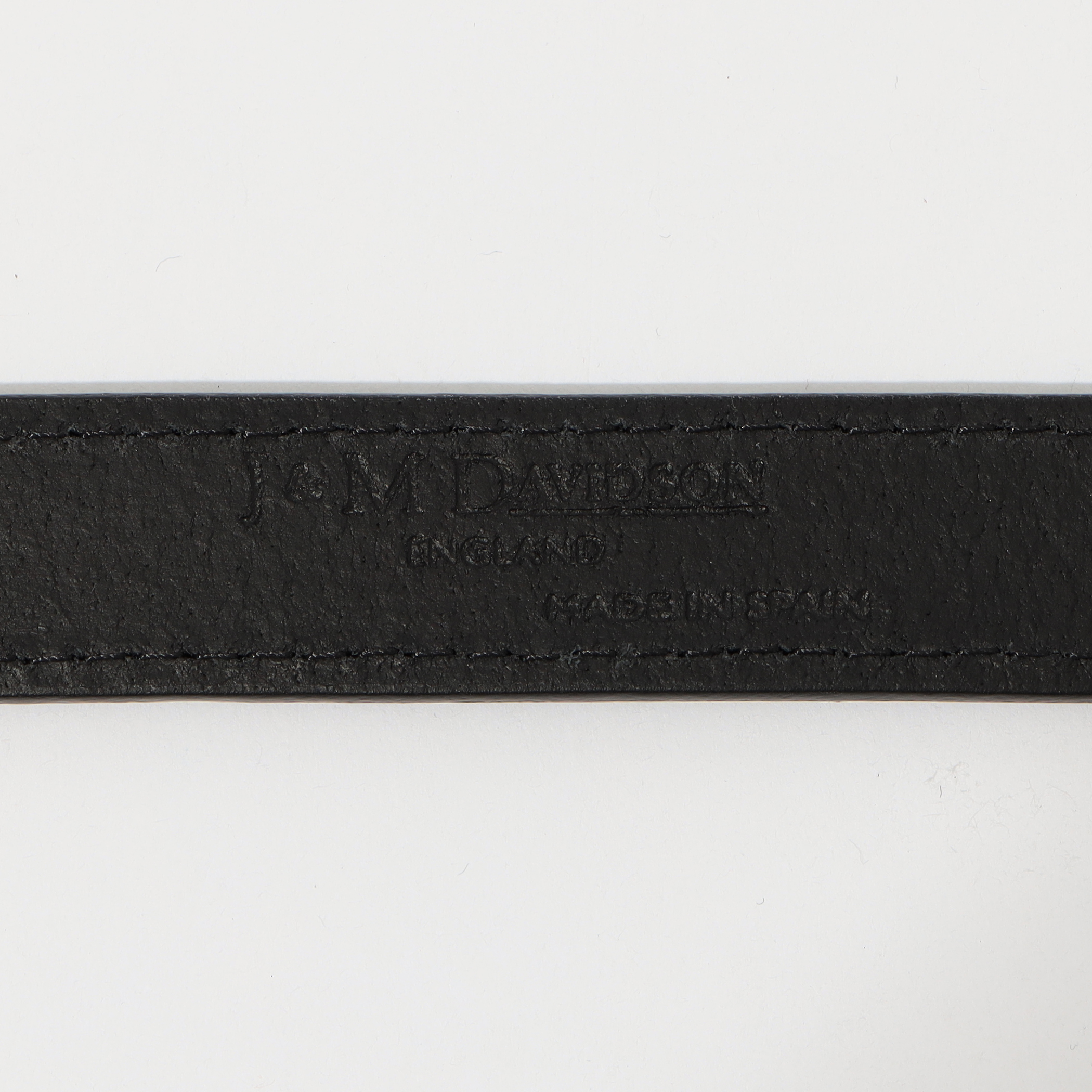 J＆M DAVIDSON WESTERN BUCKLE 20MM｜トゥモローランド 公式サイト