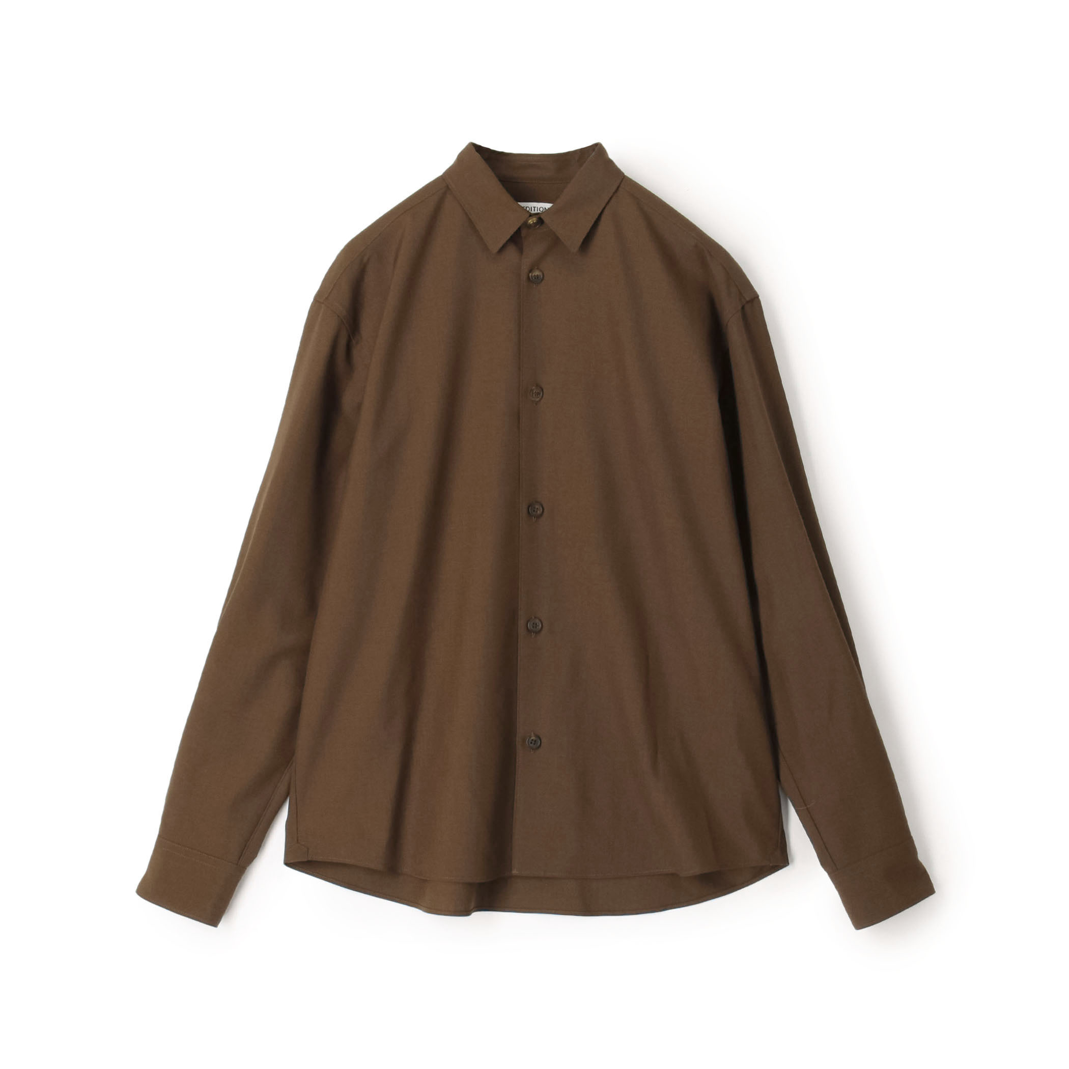 ウールドスキン CPOシャツ