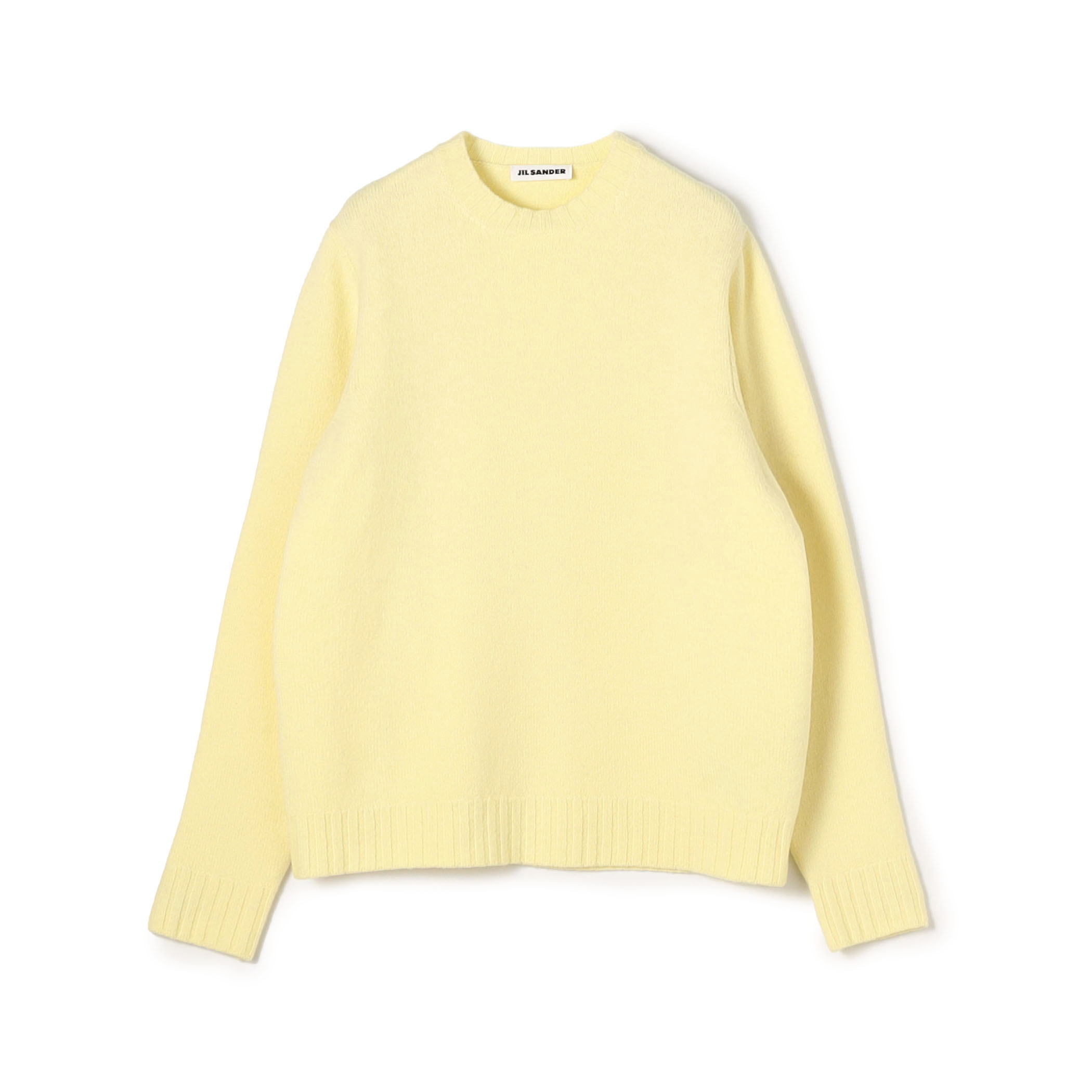JIL SANDER SWEATER MN LS クルーネック プルオーバーニット