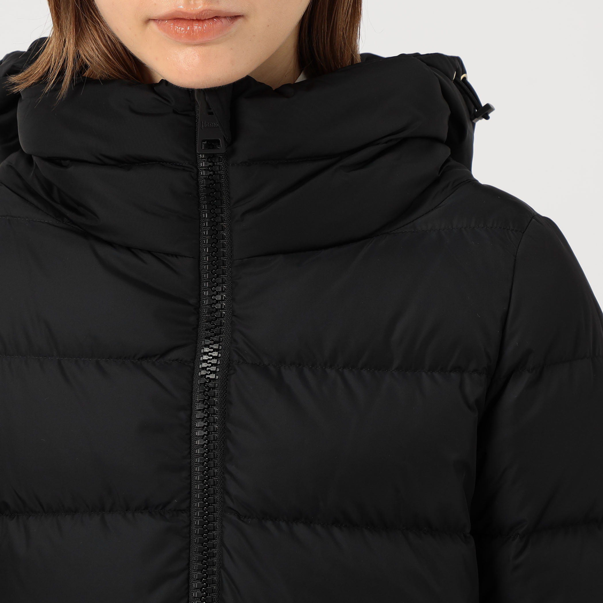 別注】HERNO NYLON CHAMONIX ダウン コート｜トゥモローランド 公式通販