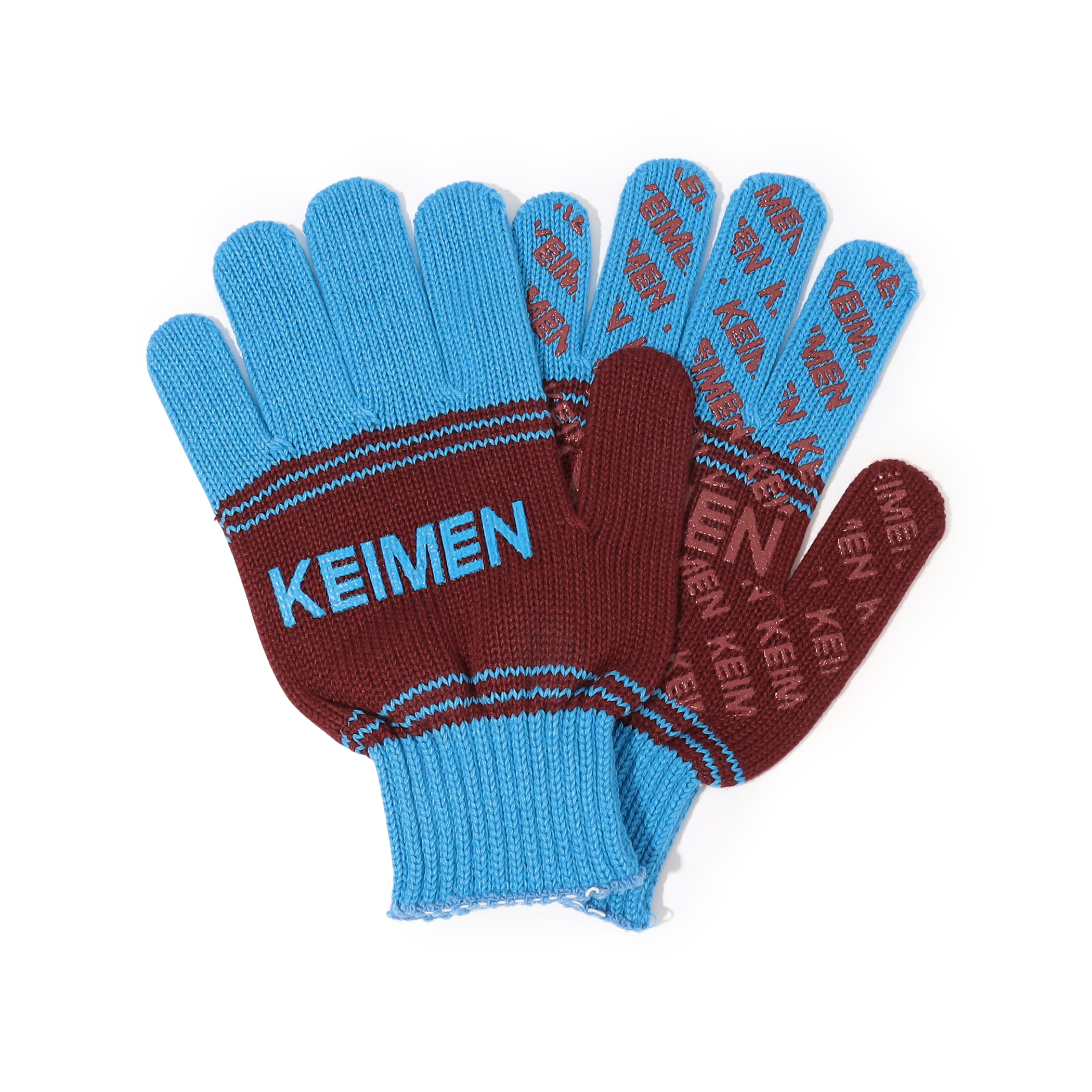 KEIMEN カラー軍手