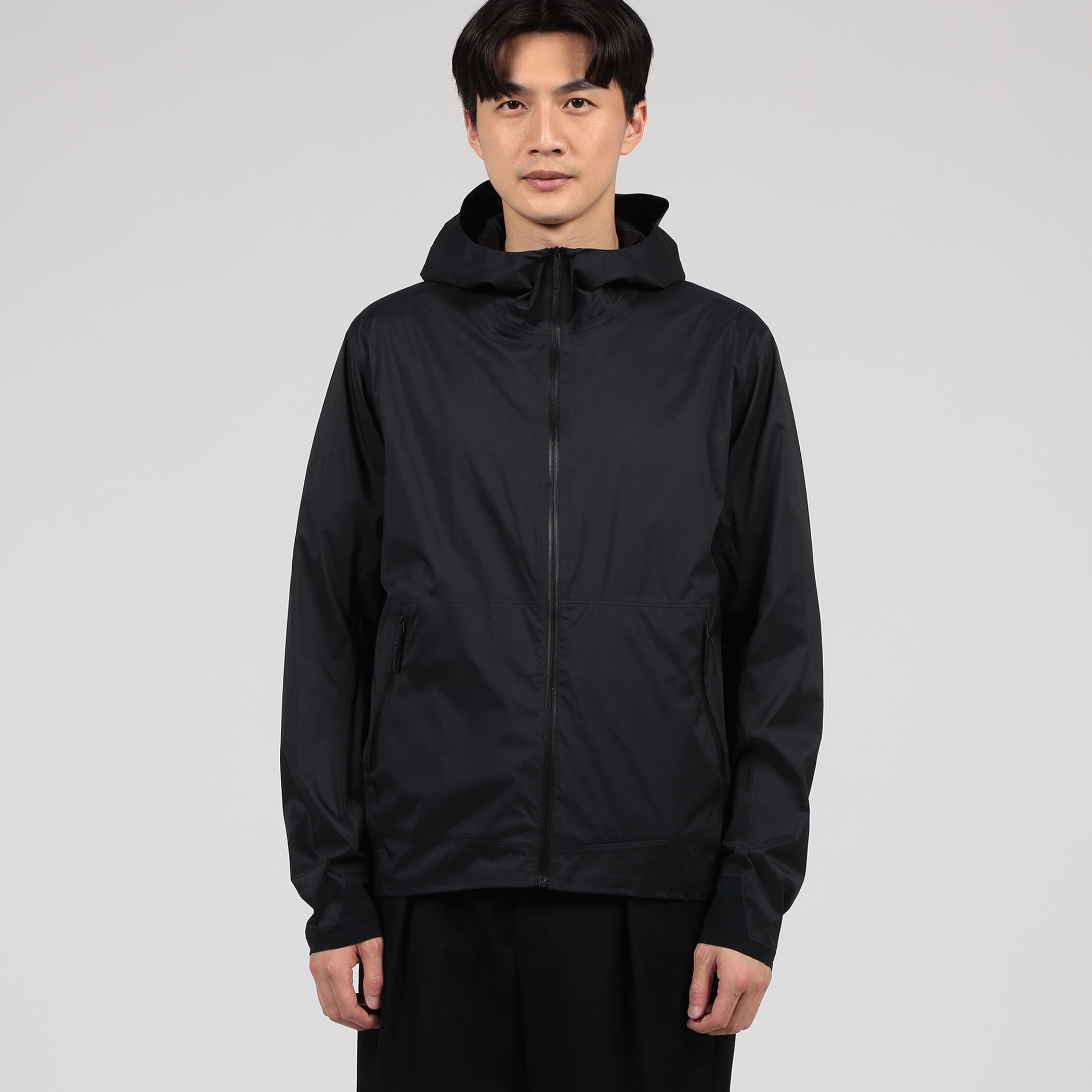 ARC'TERYX VEILANCE Demlo Hooded Jacket ナイロン フーデットジャケット｜トゥモローランド 公式通販