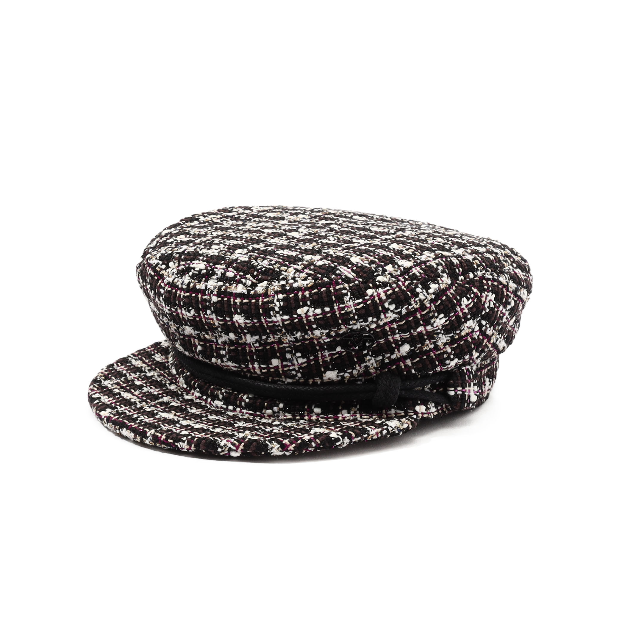 MAISON MICHEL Mew Abby Vichy