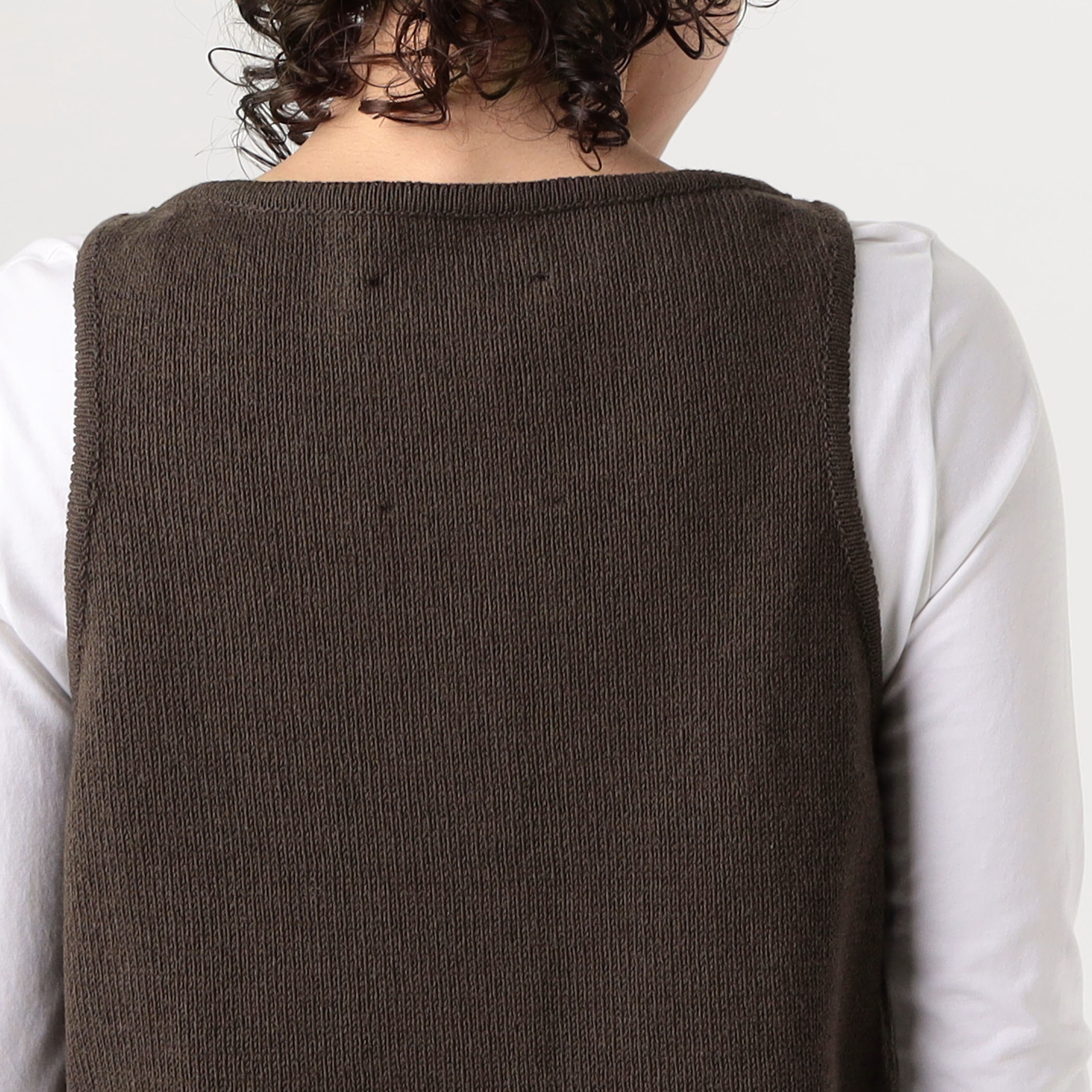 CORDERA WAISTCOAT｜トゥモローランド 公式通販