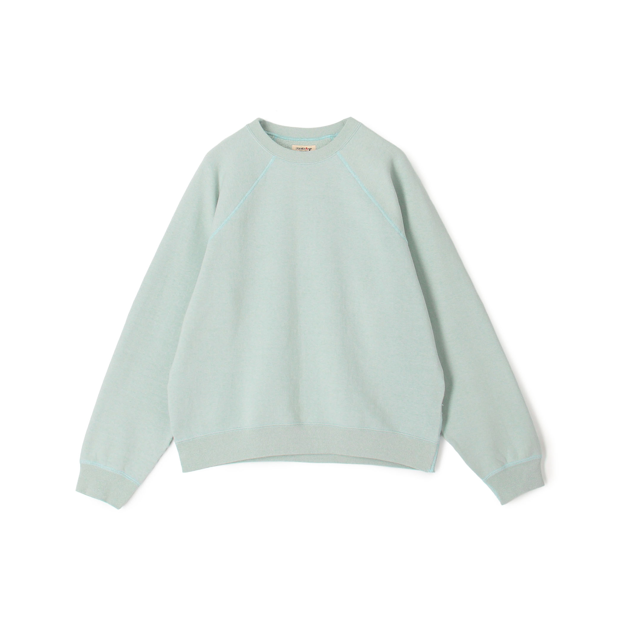 【別注】FilMelange SWEAT クルーネックプルオーバー
