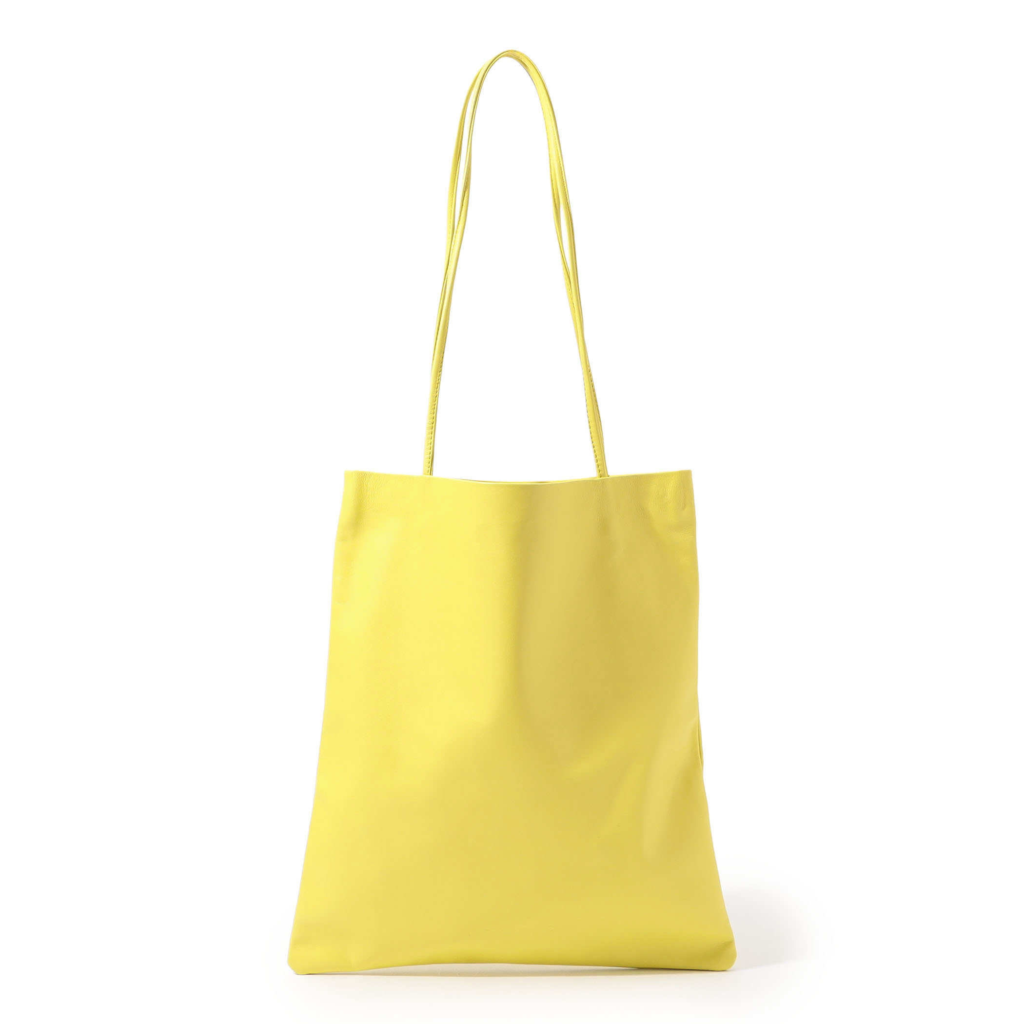 MODERN WEAVING Slim Lamb Sack トートバッグ