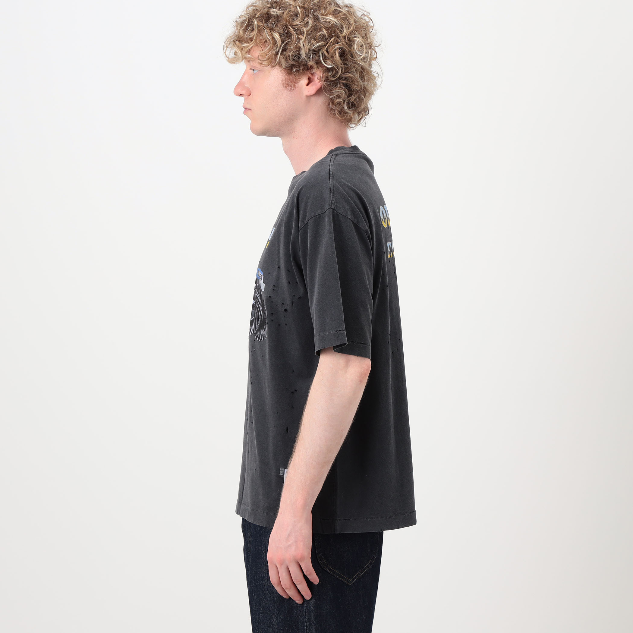 SATISFY MothTech T-Shirt プリントTシャツ｜トゥモローランド 公式サイト