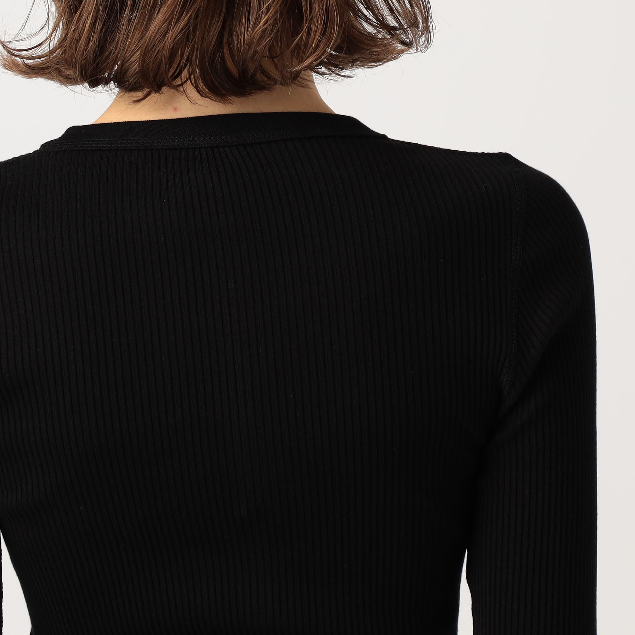 HYKE LONG SLEEVE TEE｜トゥモローランド 公式サイト