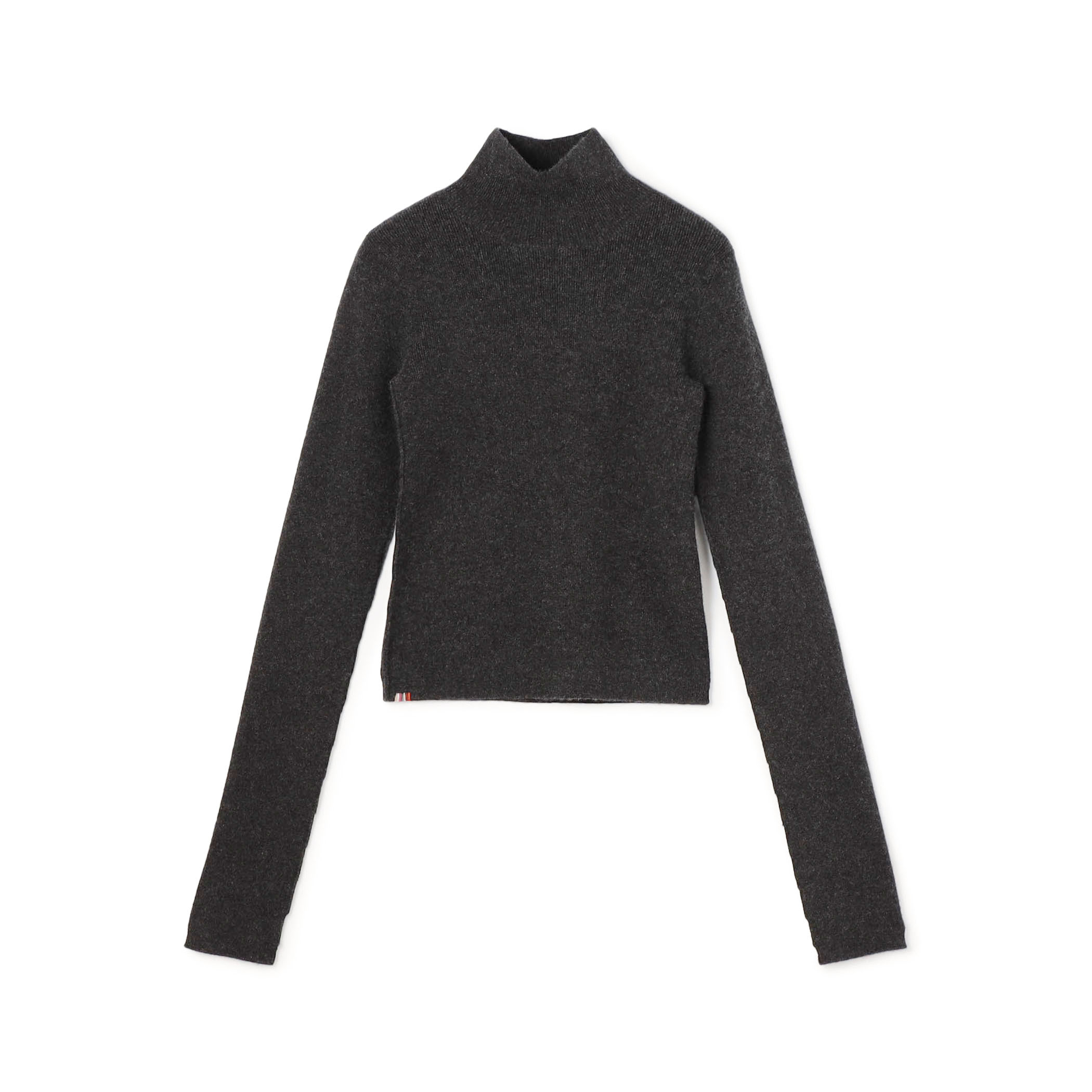 ■extreme cashmere high neck tops