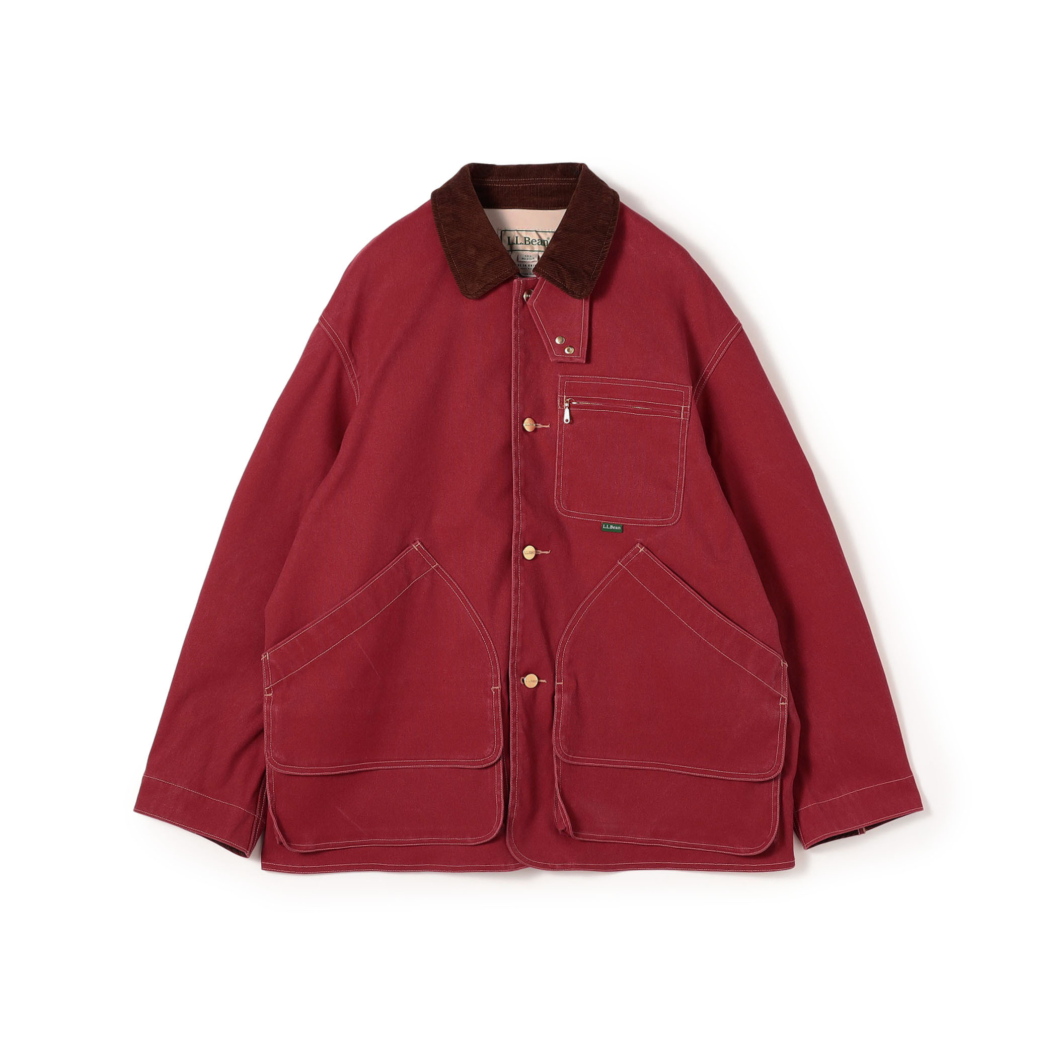L.L.Bean JAPAN EDITION Bean's Prospect Harbor Field Coat フィールドコート