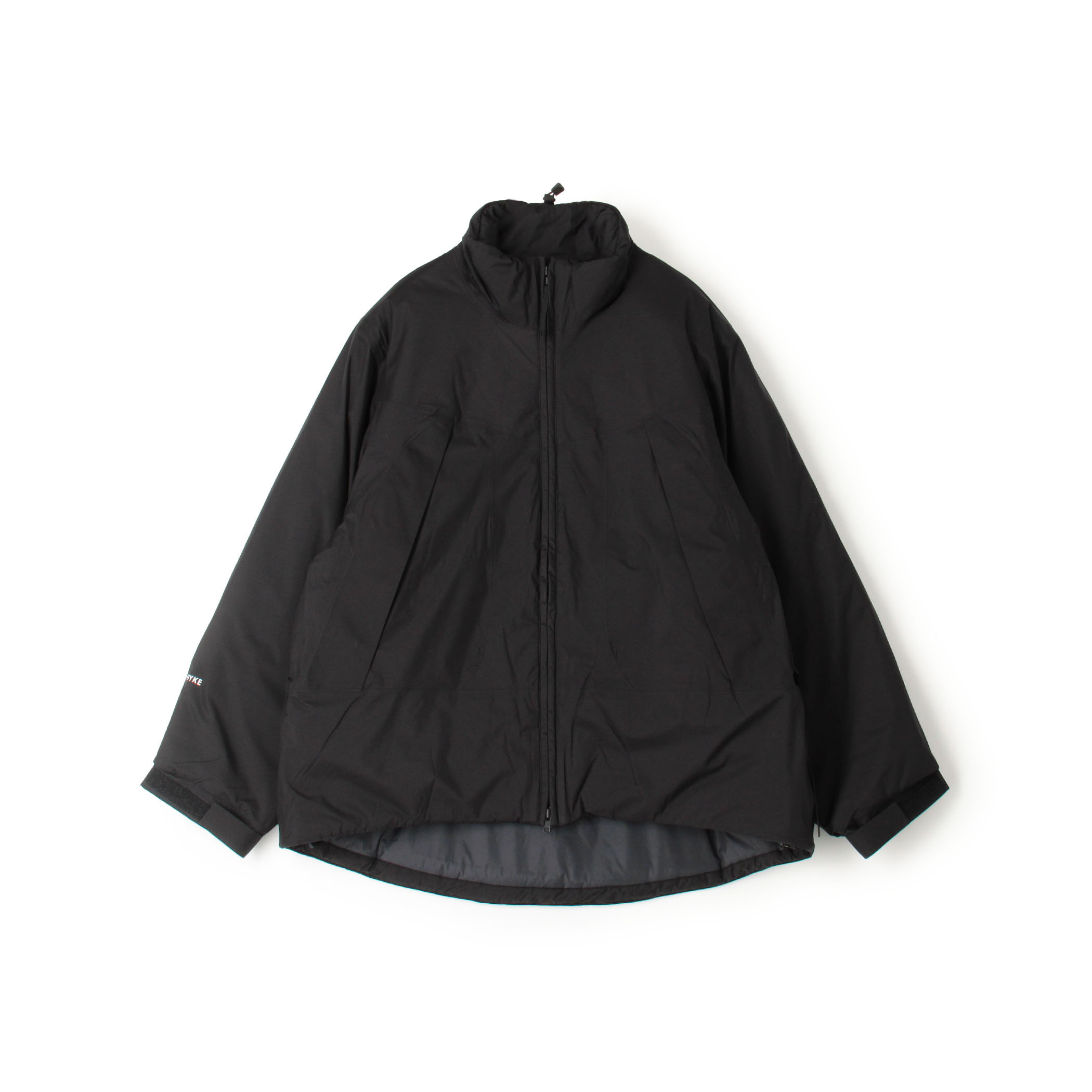 HYKE PERTEX PUFF JACKET｜トゥモローランド 公式通販