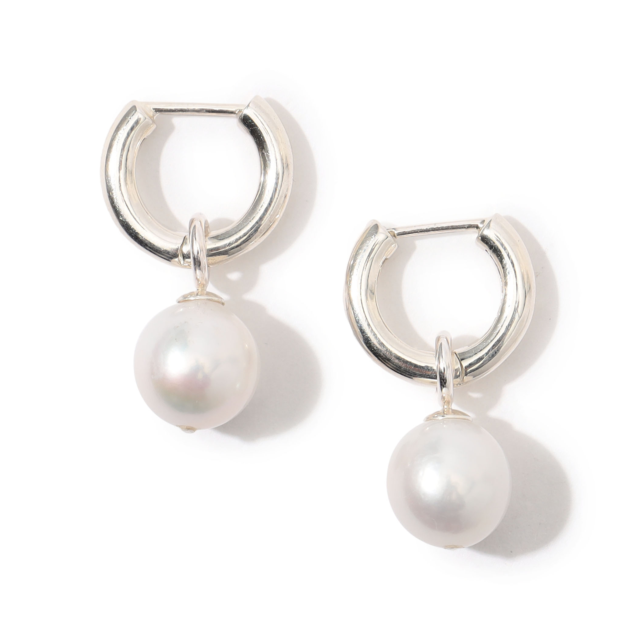 mounir pearl mini フープピアス｜トゥモローランド 公式通販