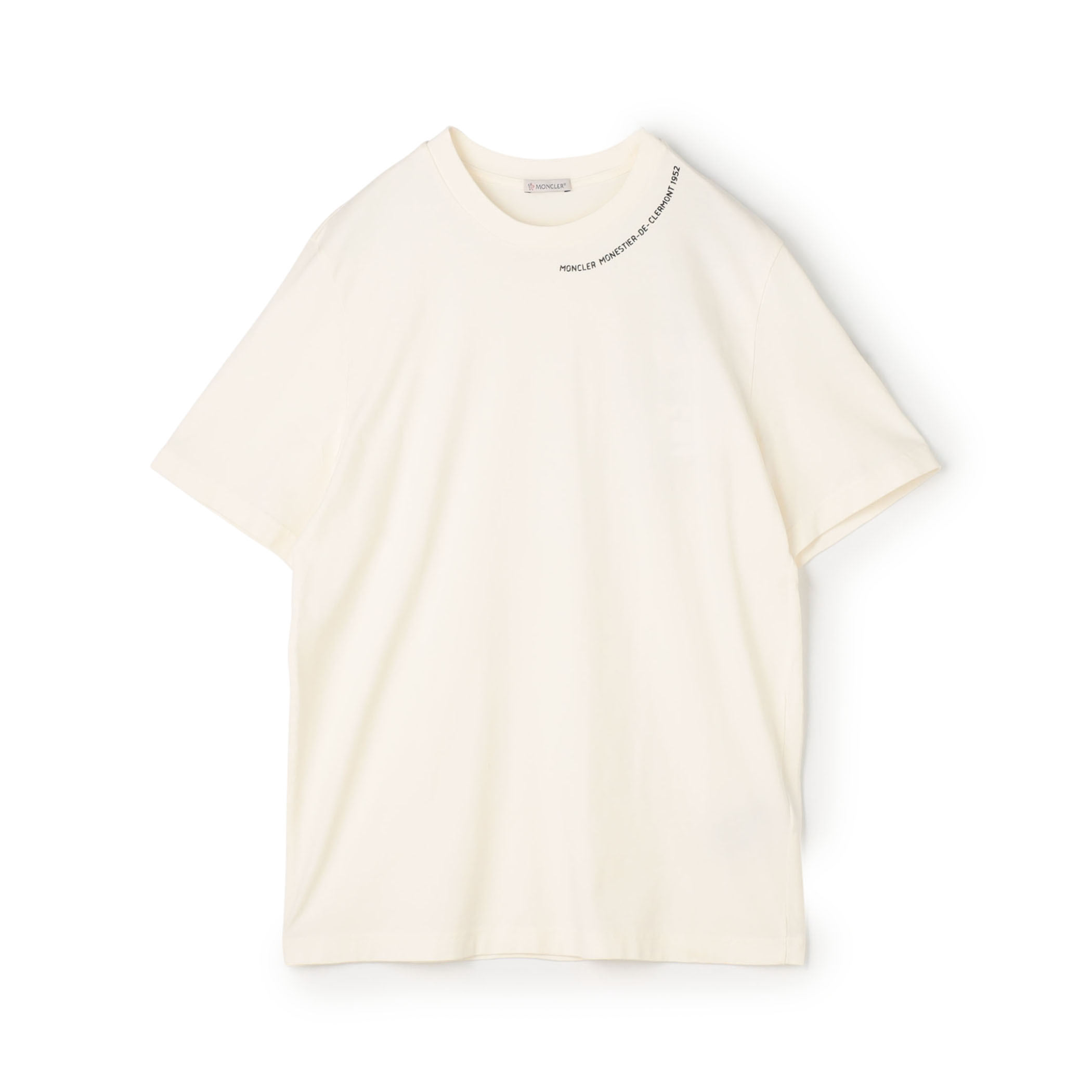 MONCLER コットン Tシャツ